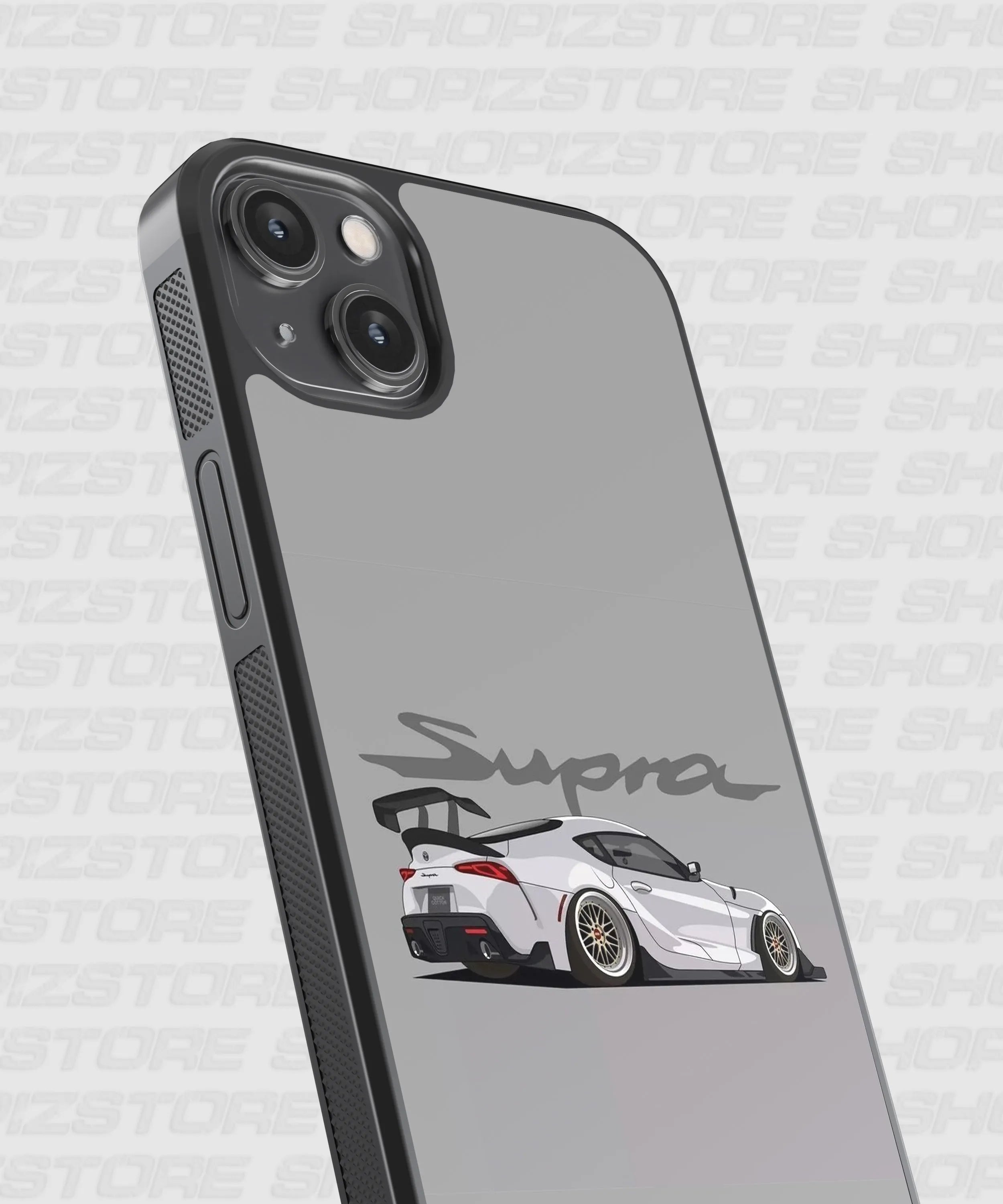 Veloce Metal Case