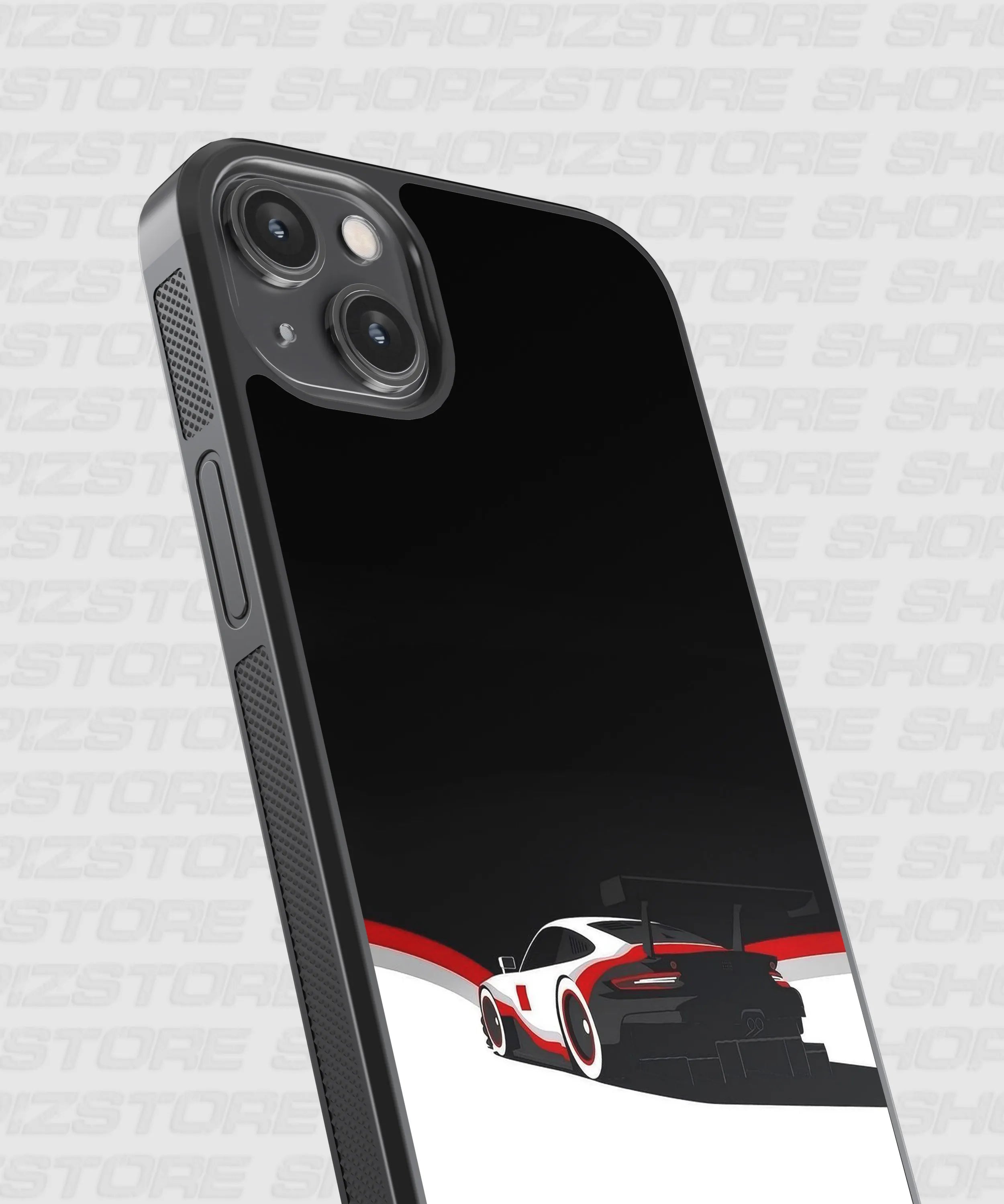 Velocity grip Metal Case