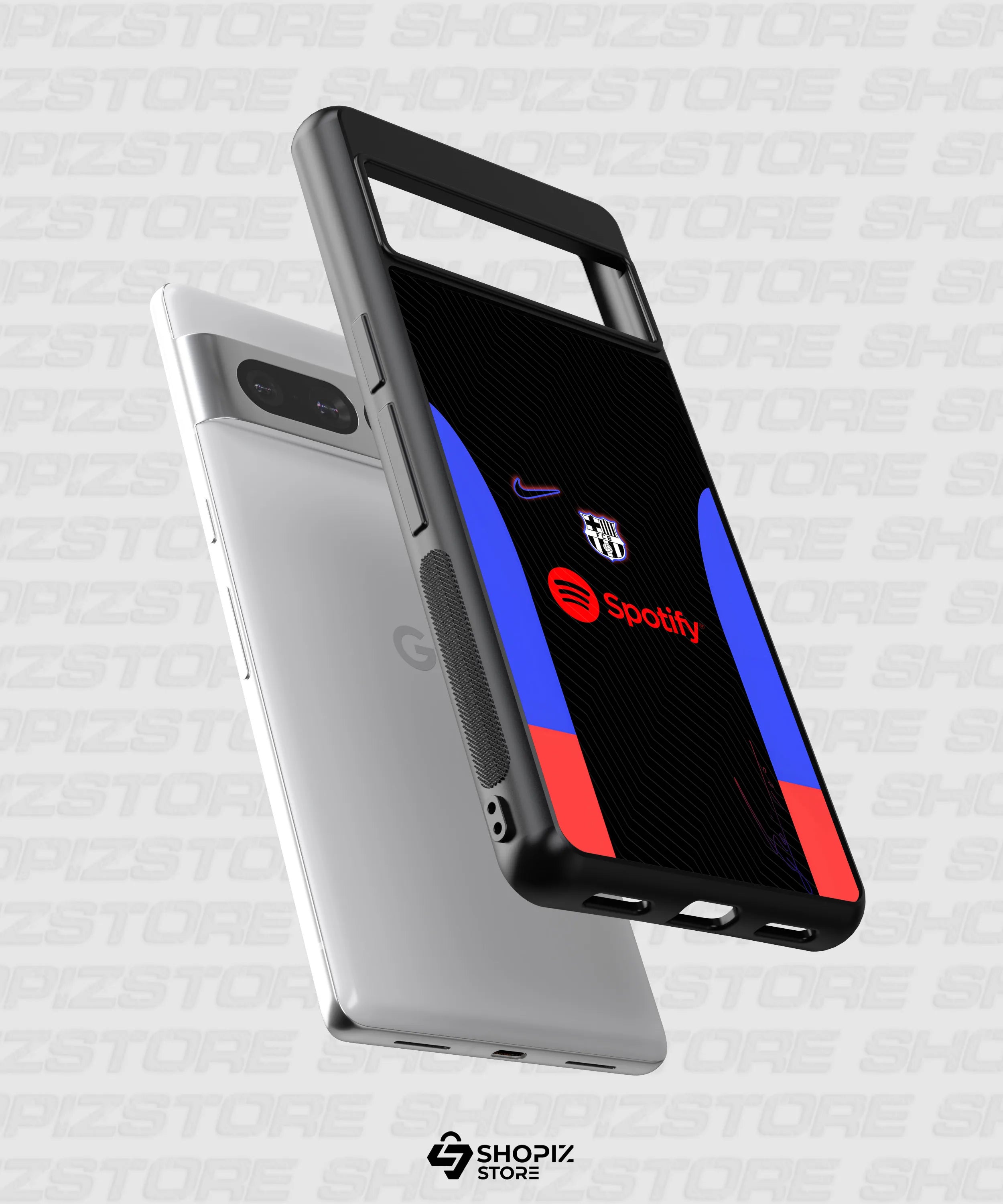 VibeStream Metal Case