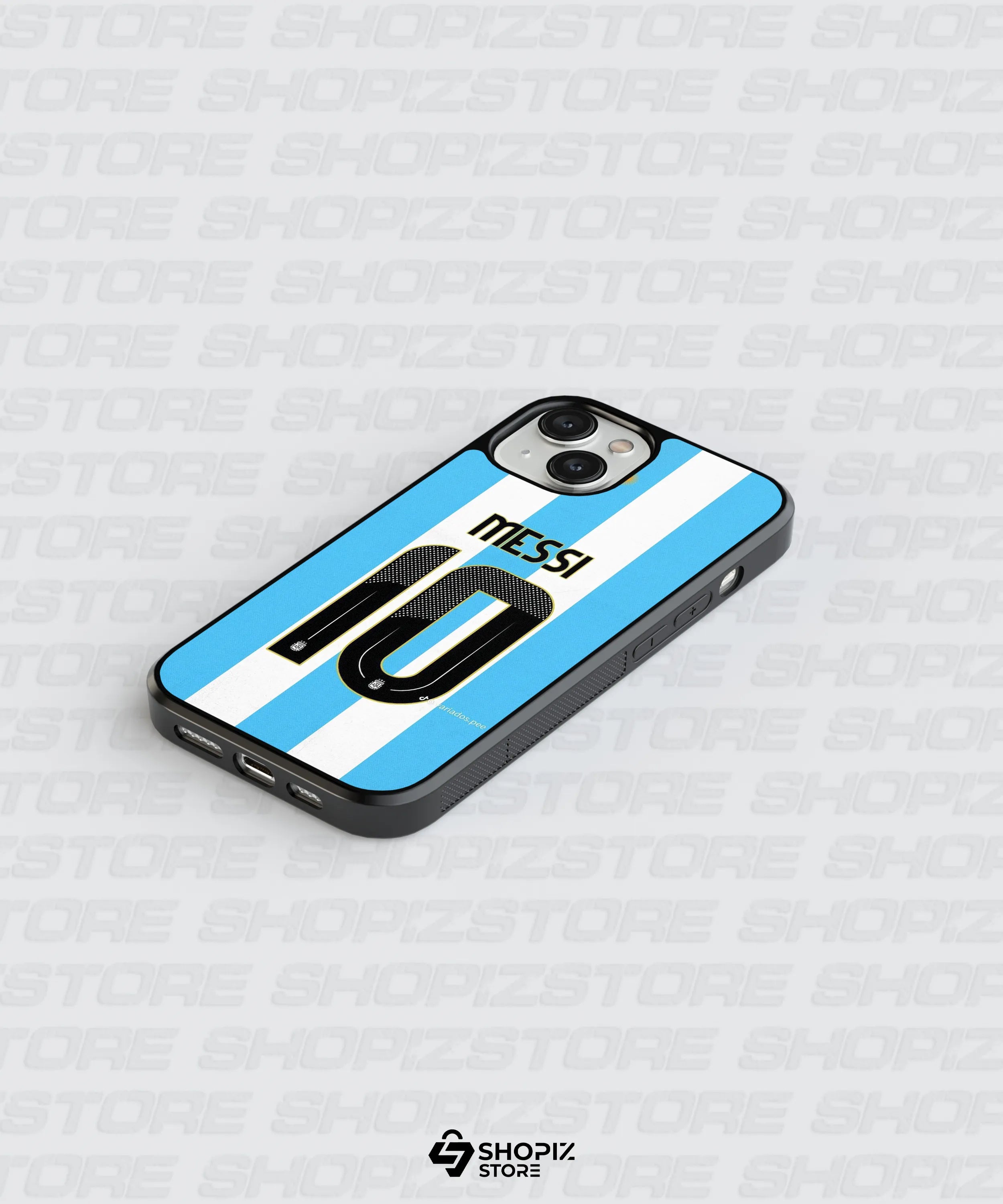Victory Pass Glass Case