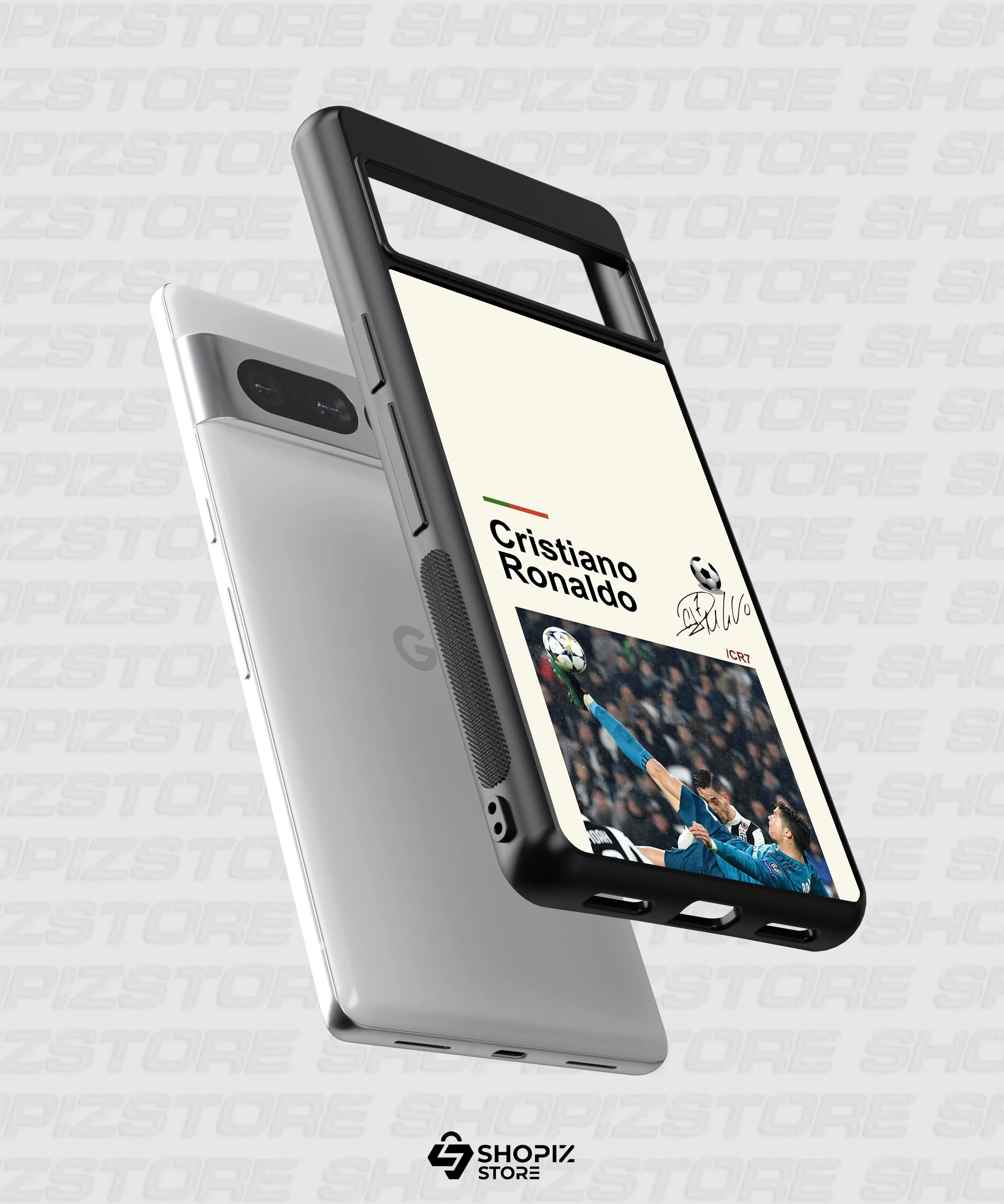 Victory Strike Case Metal Case