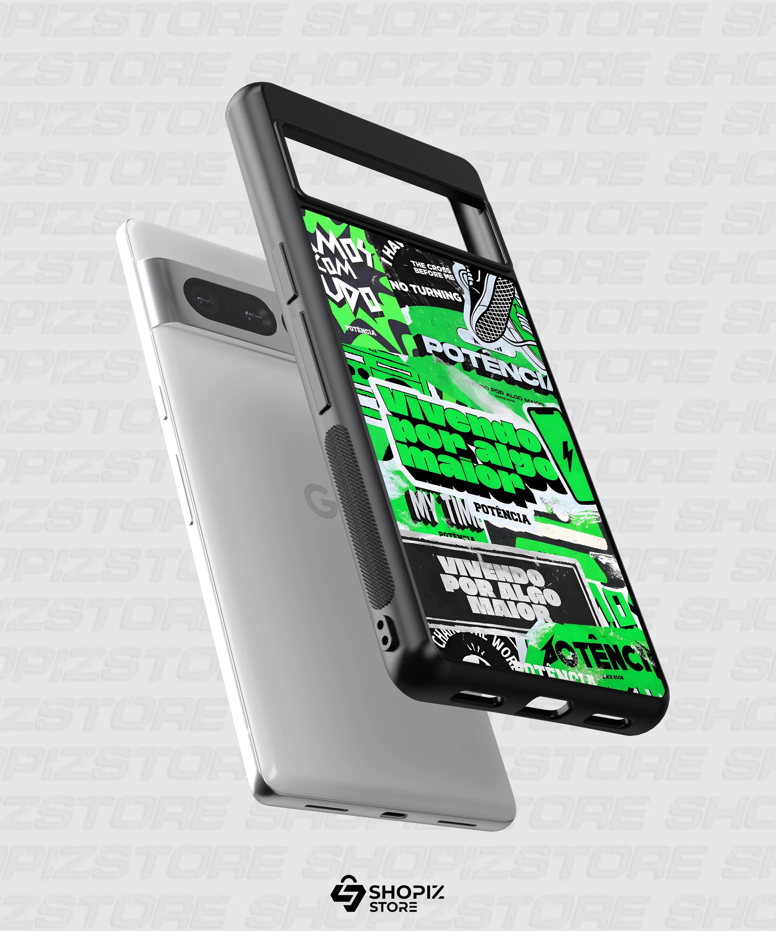 Vivendo Metal Case