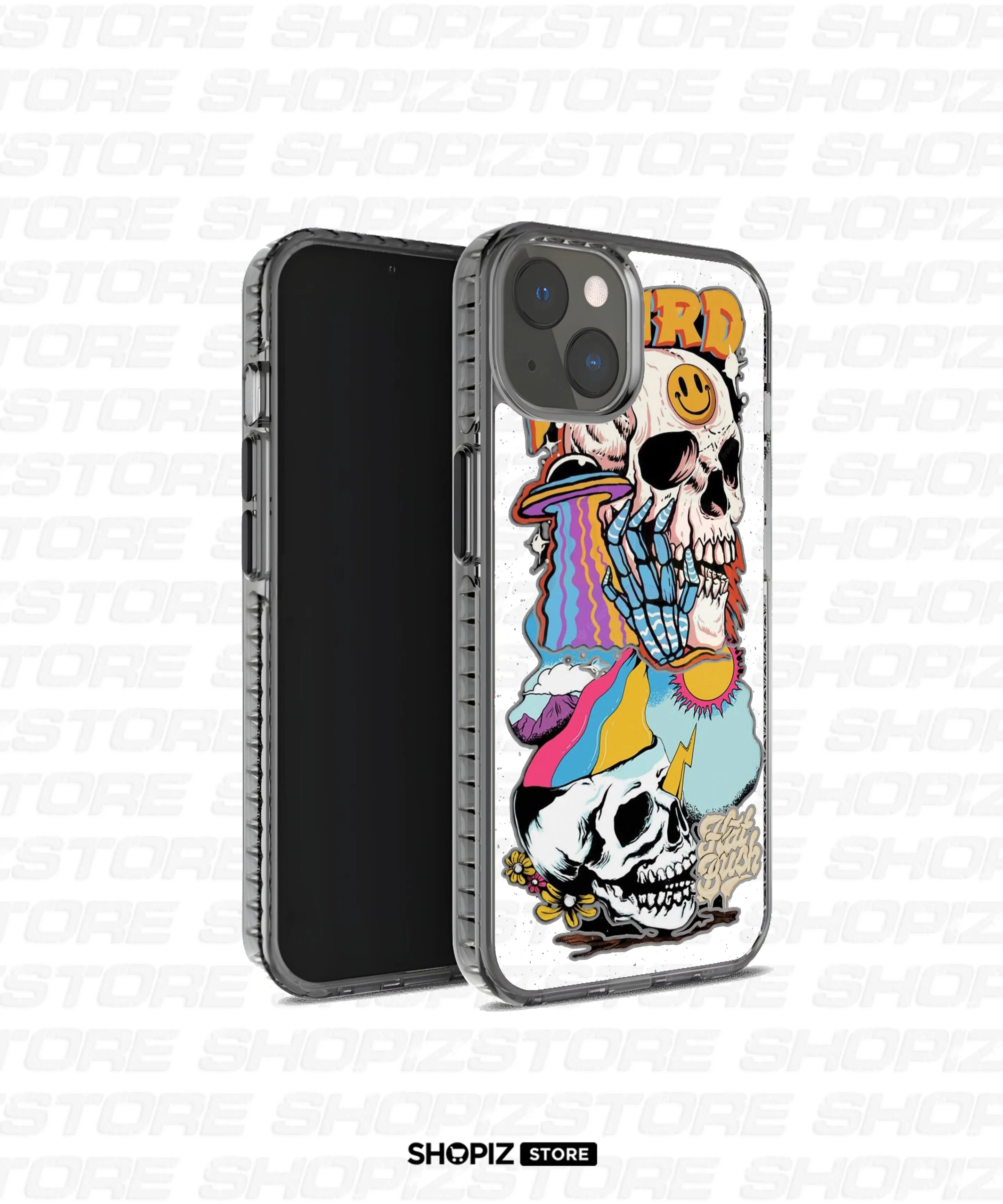 Weird Skull!!! Stride Case