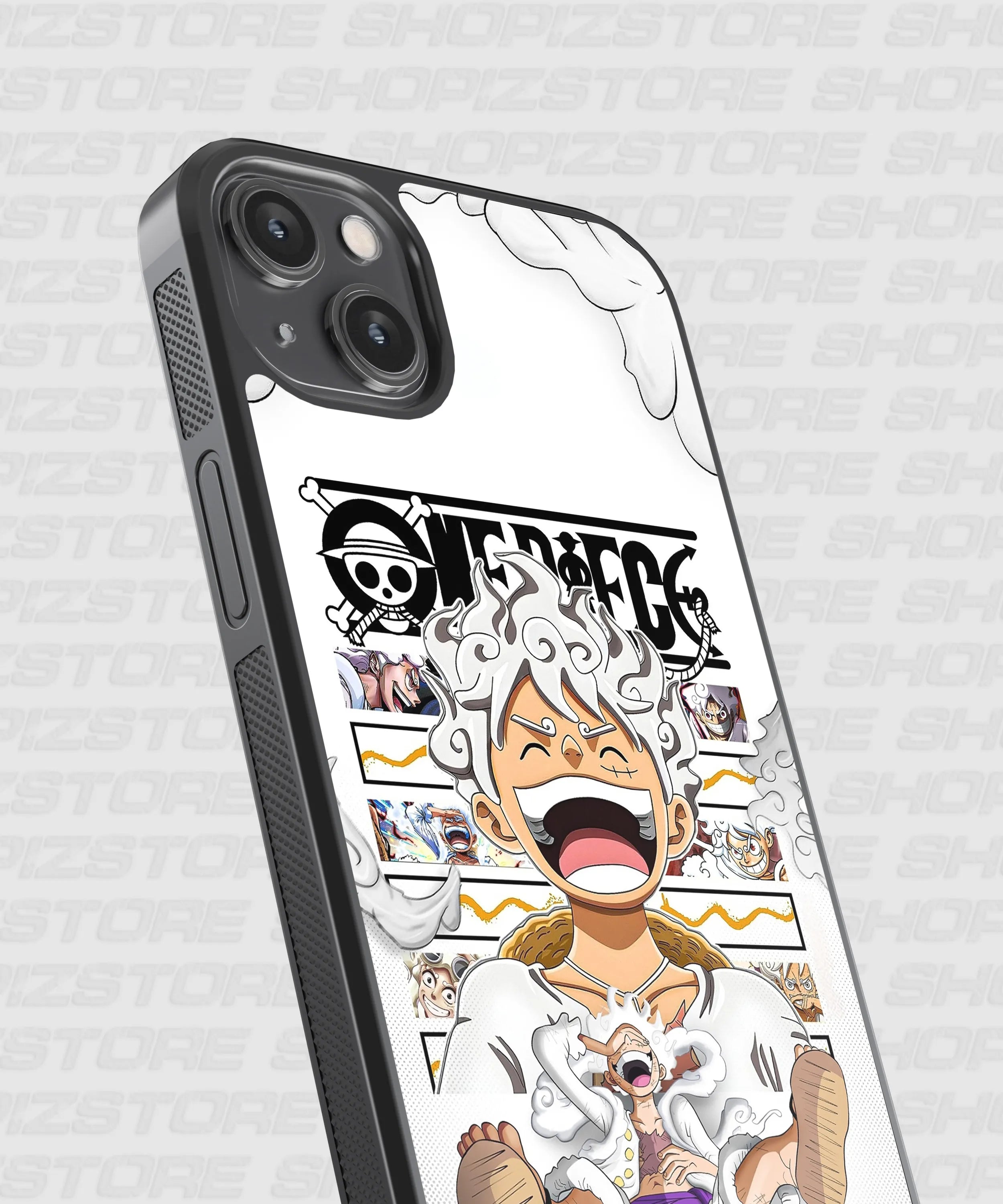 Whitehowl Surge Metal Case