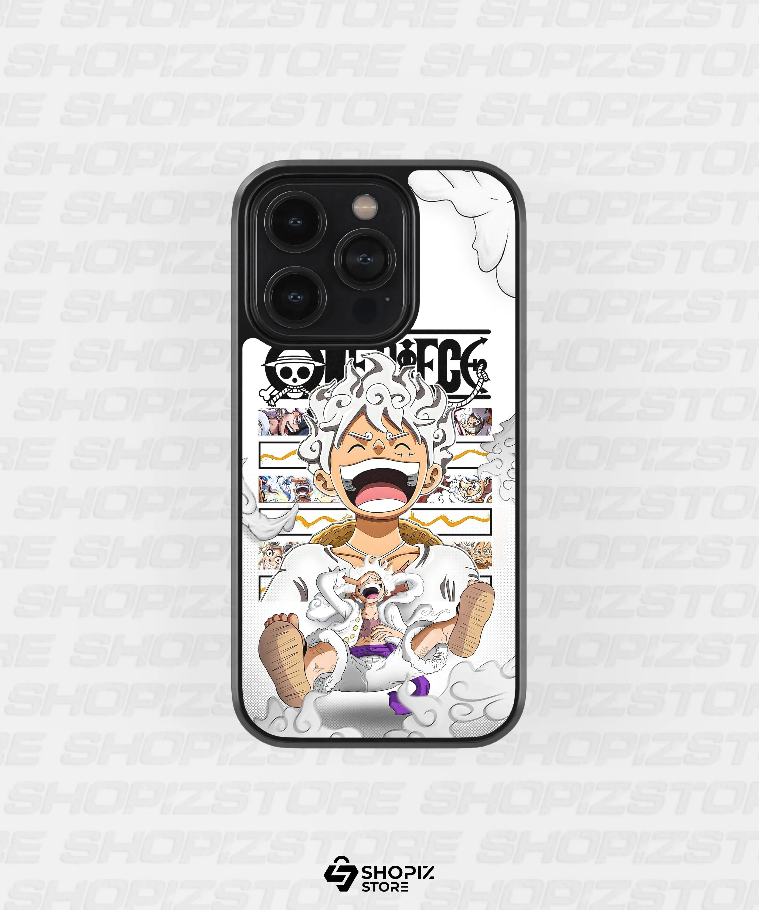 Whitehowl Surge Metal Case