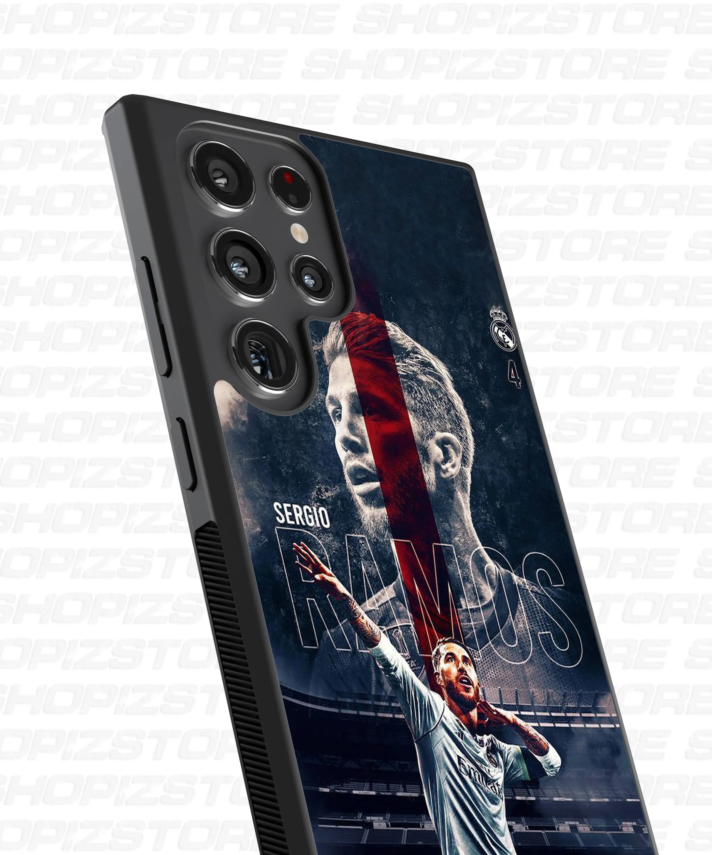 Winning Metal Case