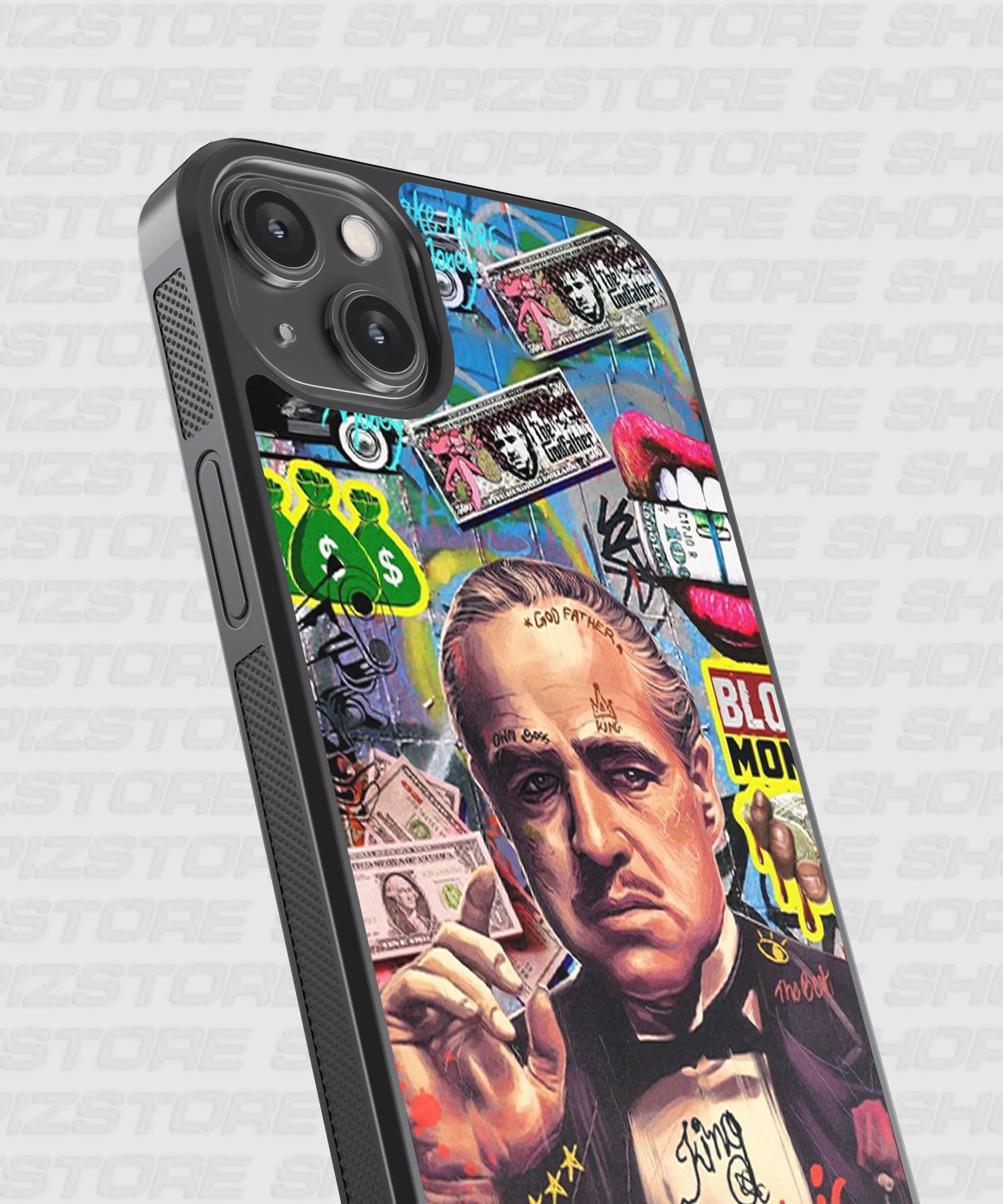 World is yours Metal Case