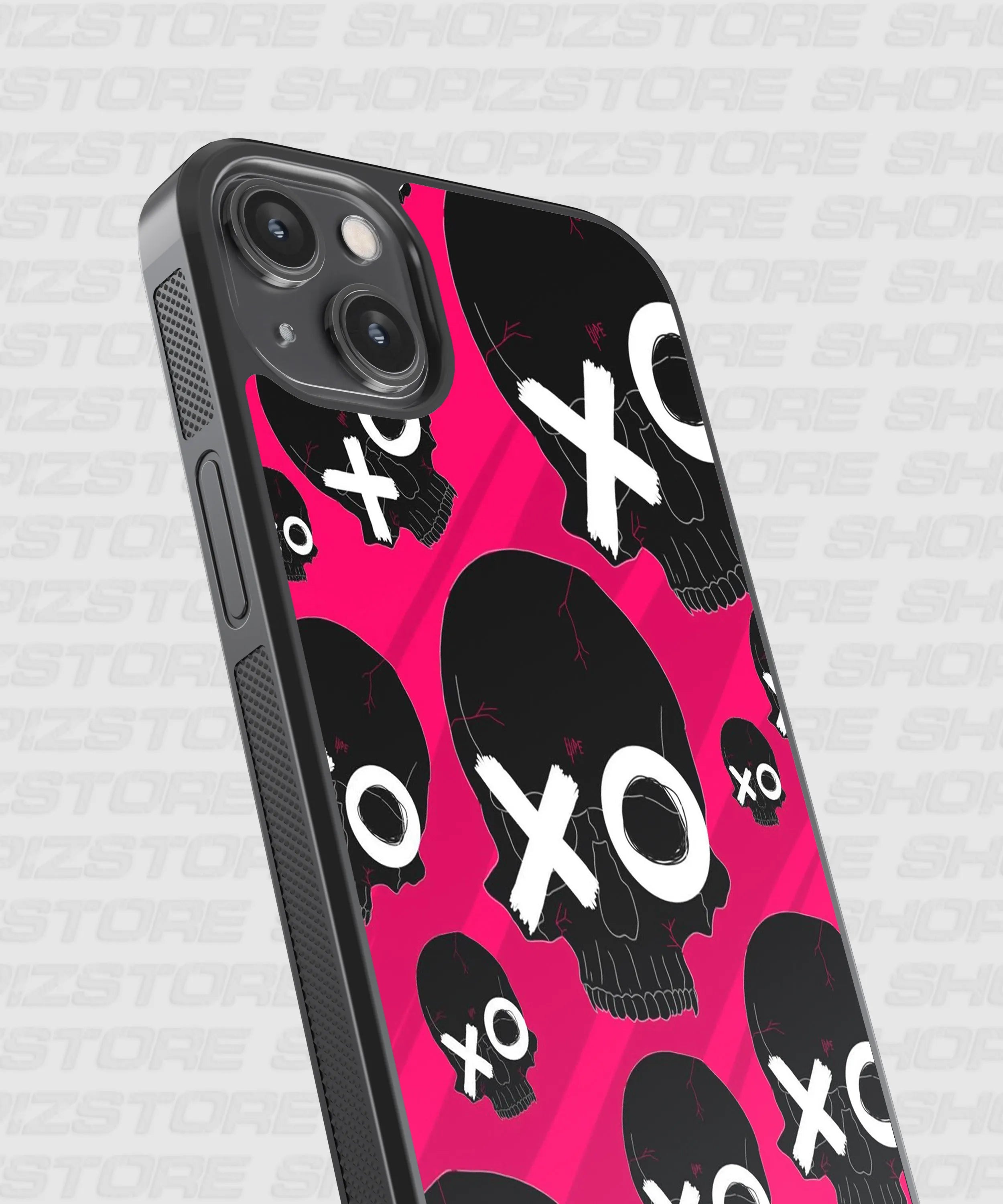 XoXo Metal Case