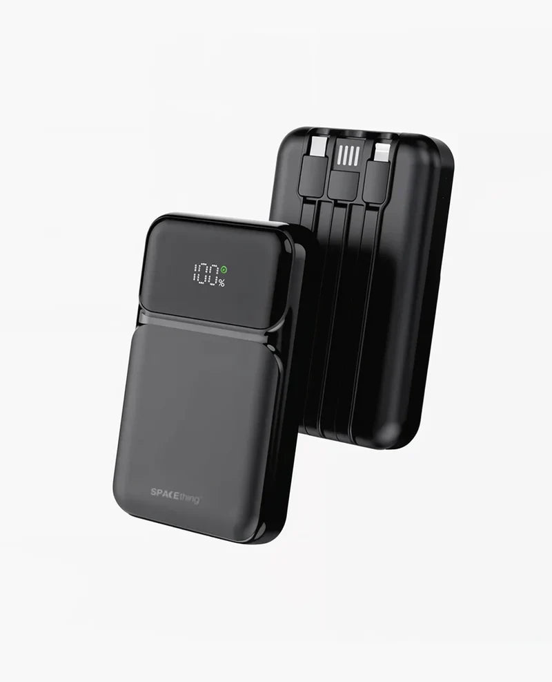Spacething PD 22.5 3in1 Integrated Power Bank