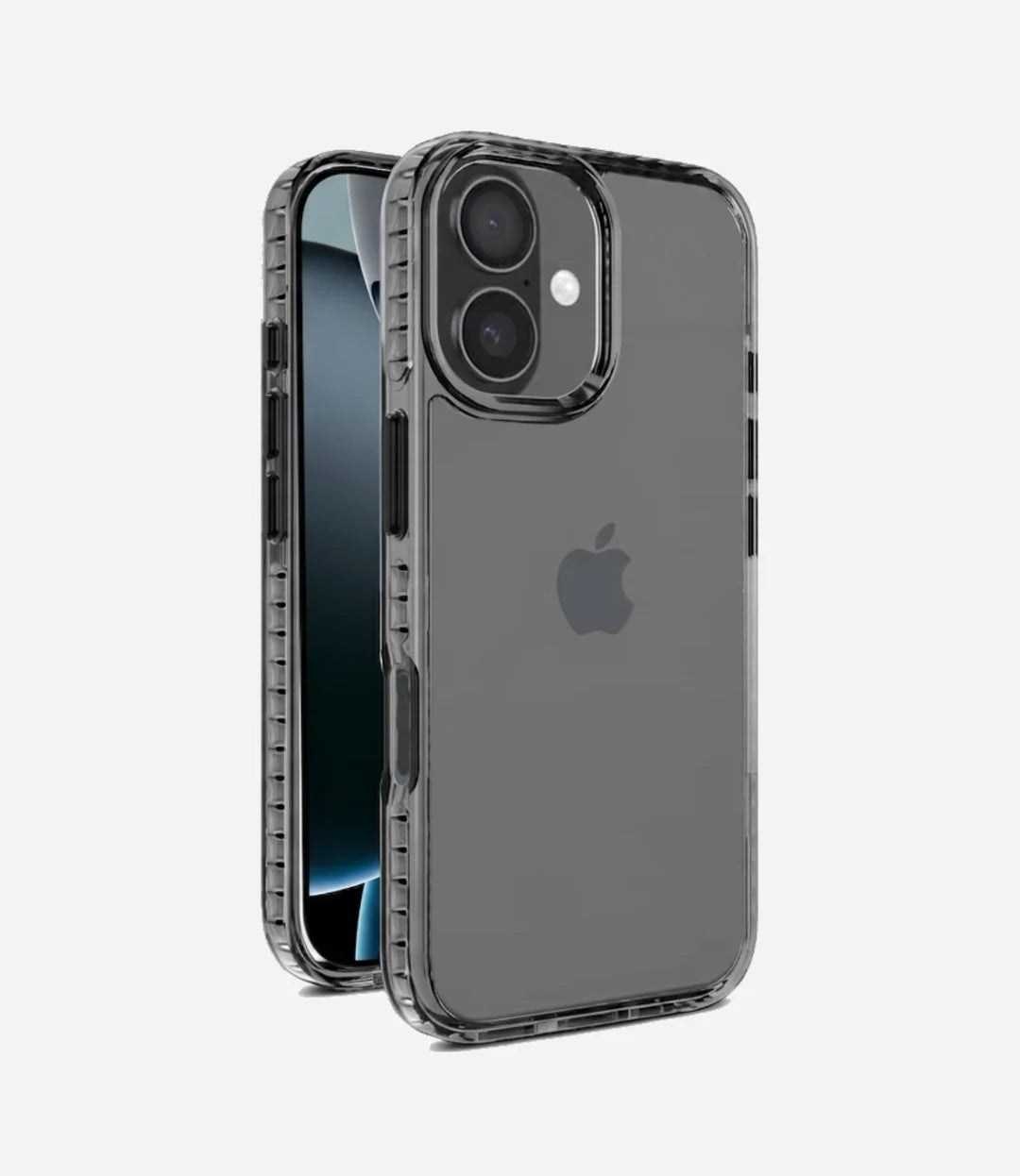 Clear Stride Case 2.0