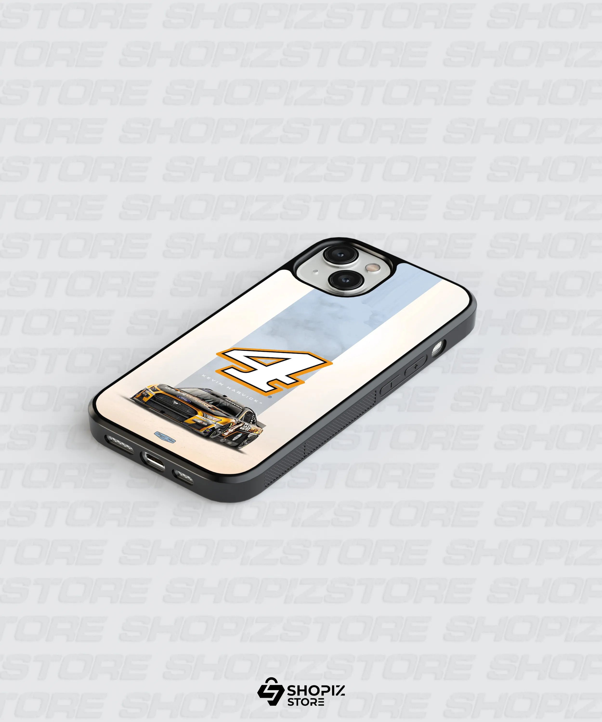 Adrena Flex Glass Case