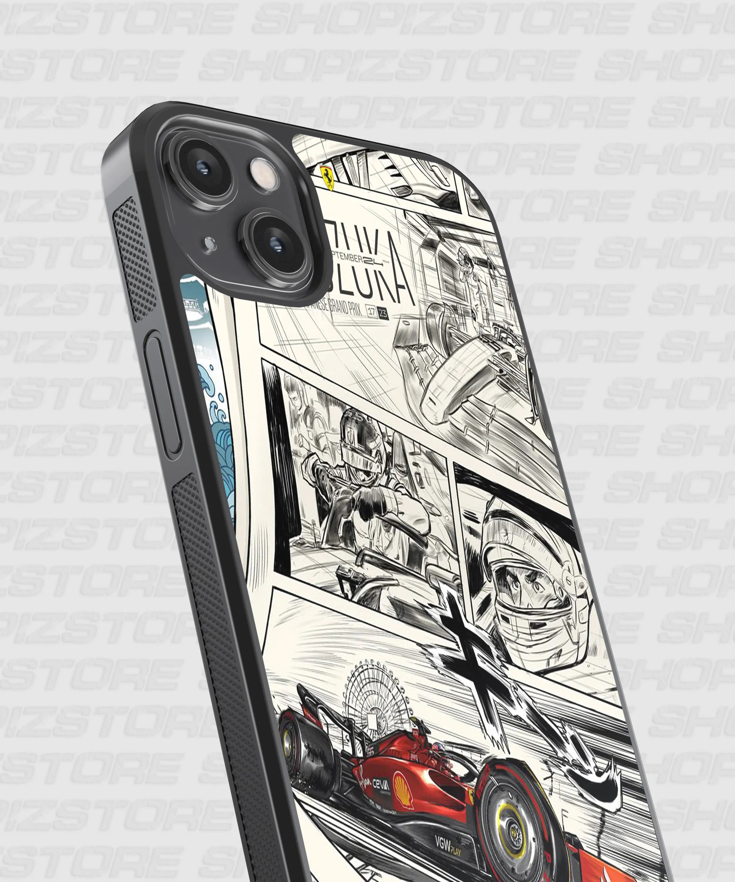 Aero Assault Metal Case