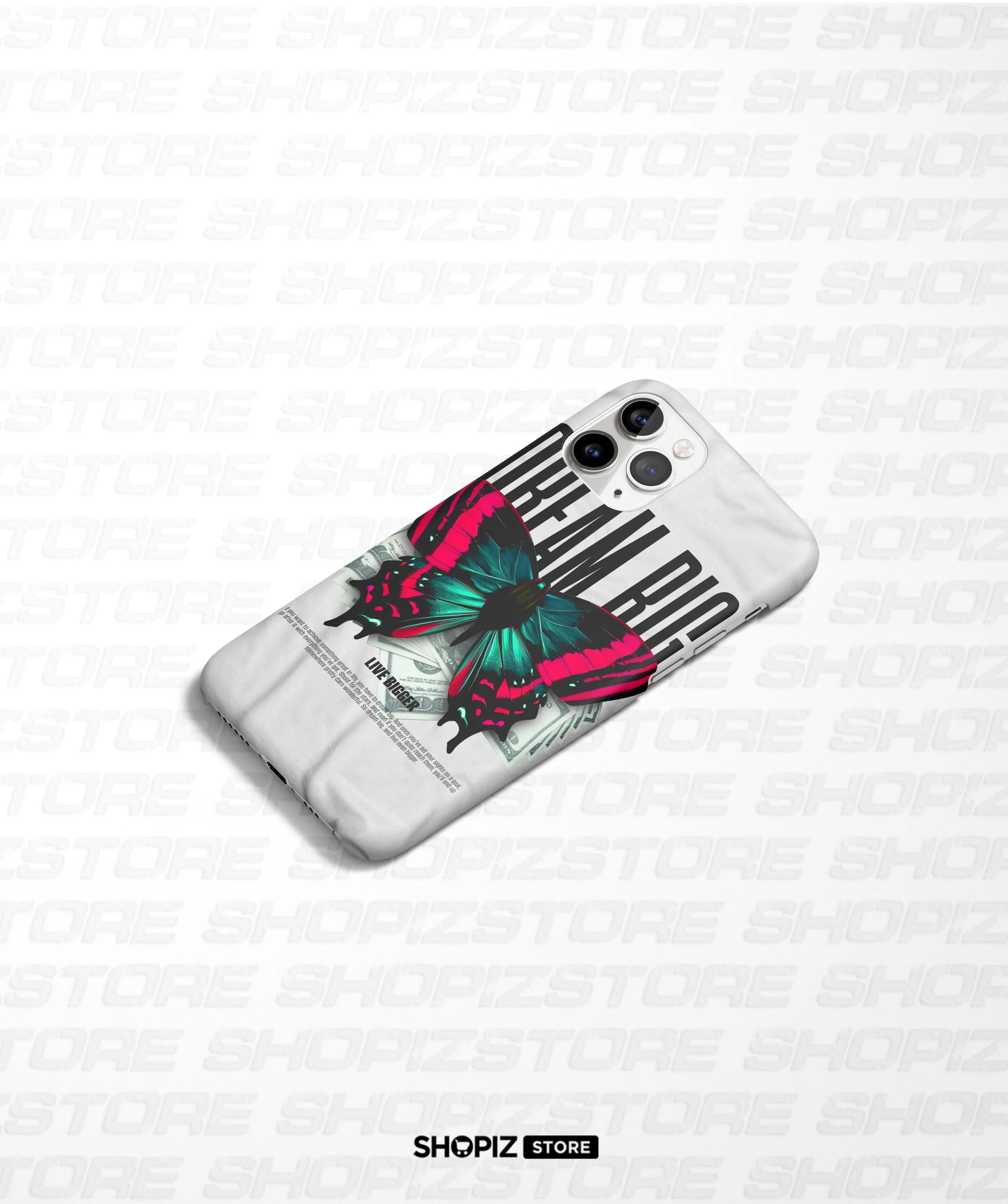 Dream Big Hard Case