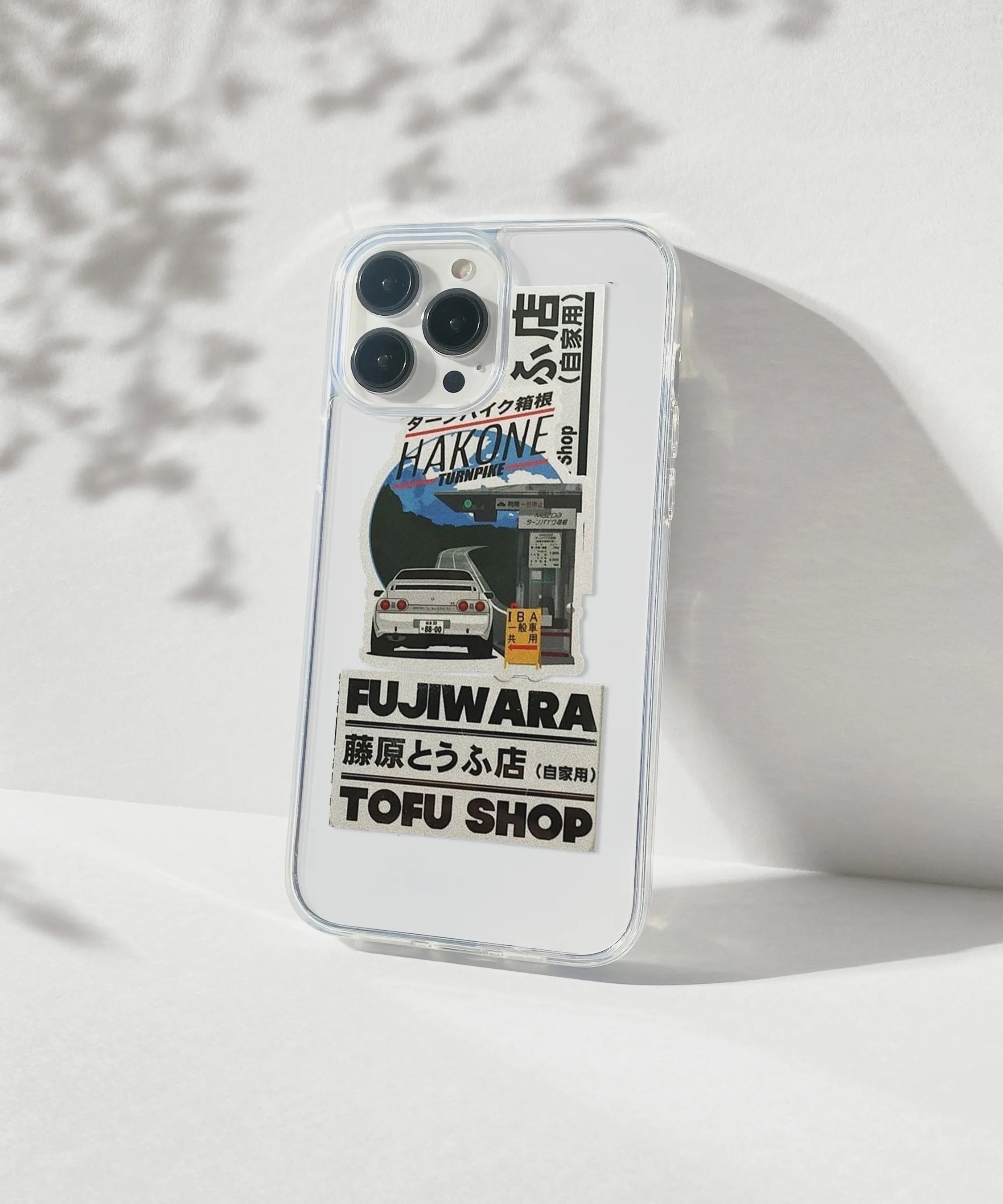 Aesthetic Car Silicone Case