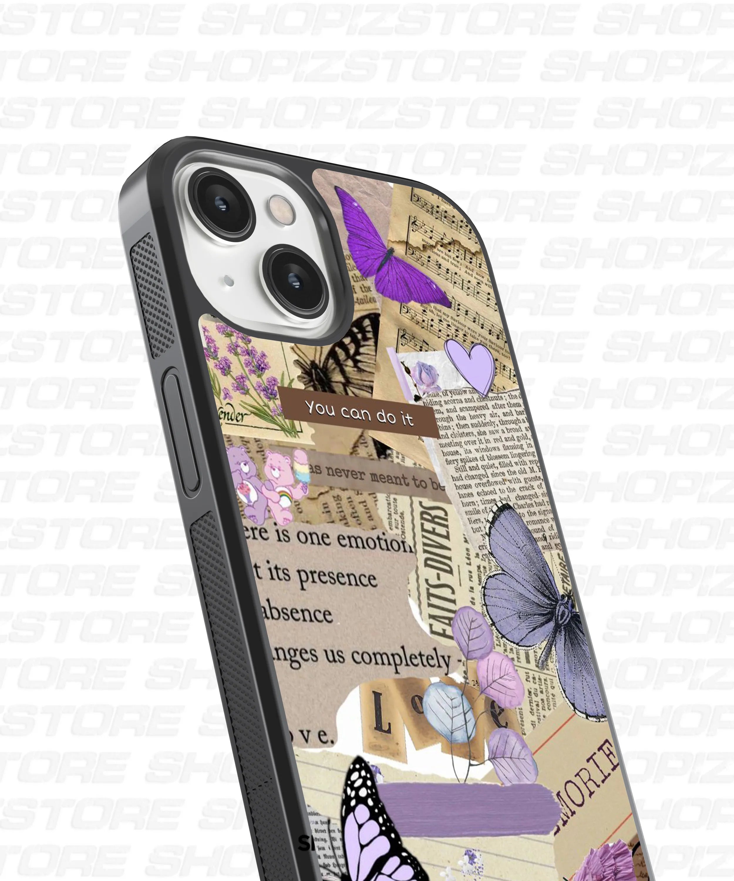 Fats Drivers Glass Case