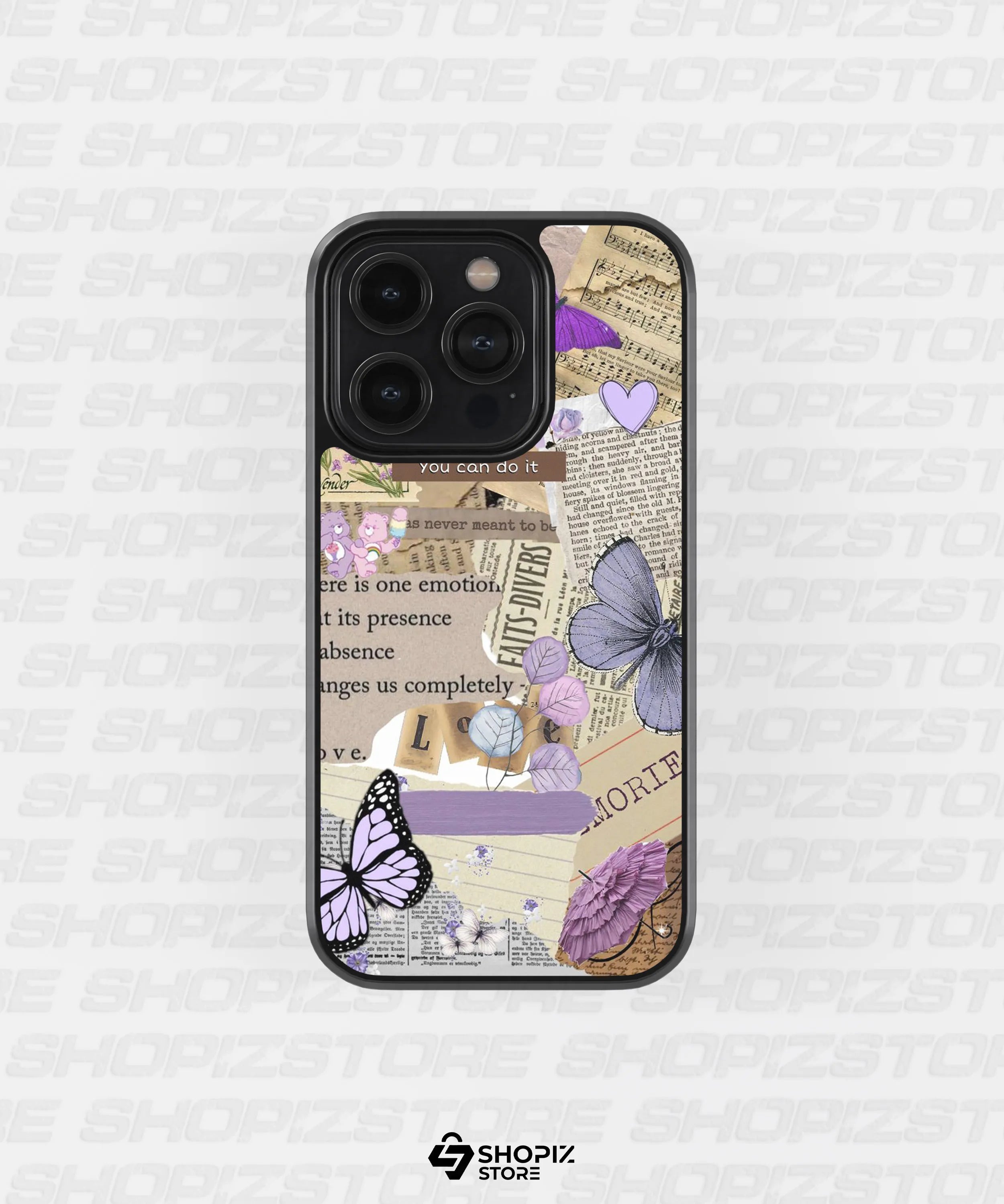 Fats Drivers Metal Case