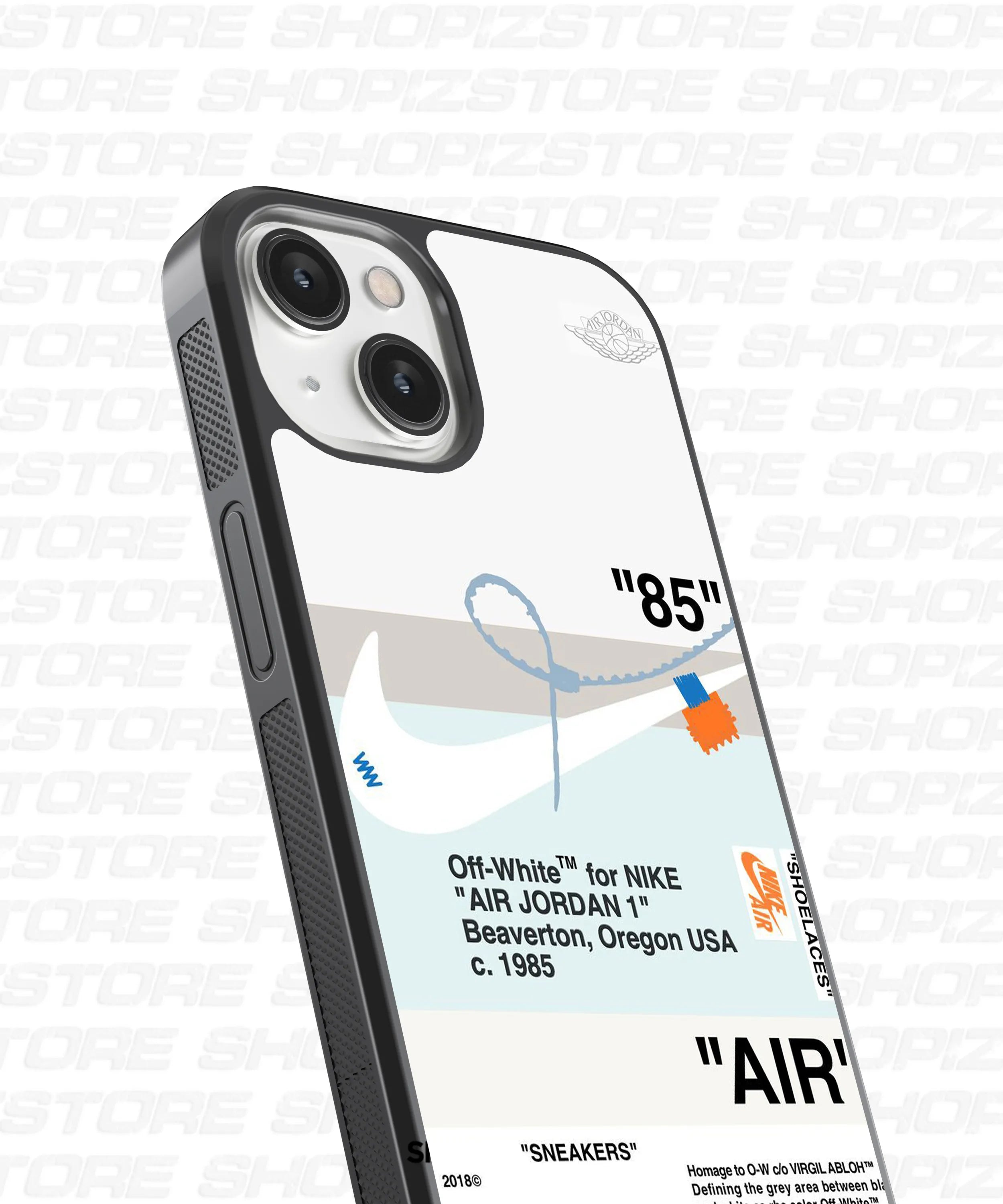 Airborne Glass Case