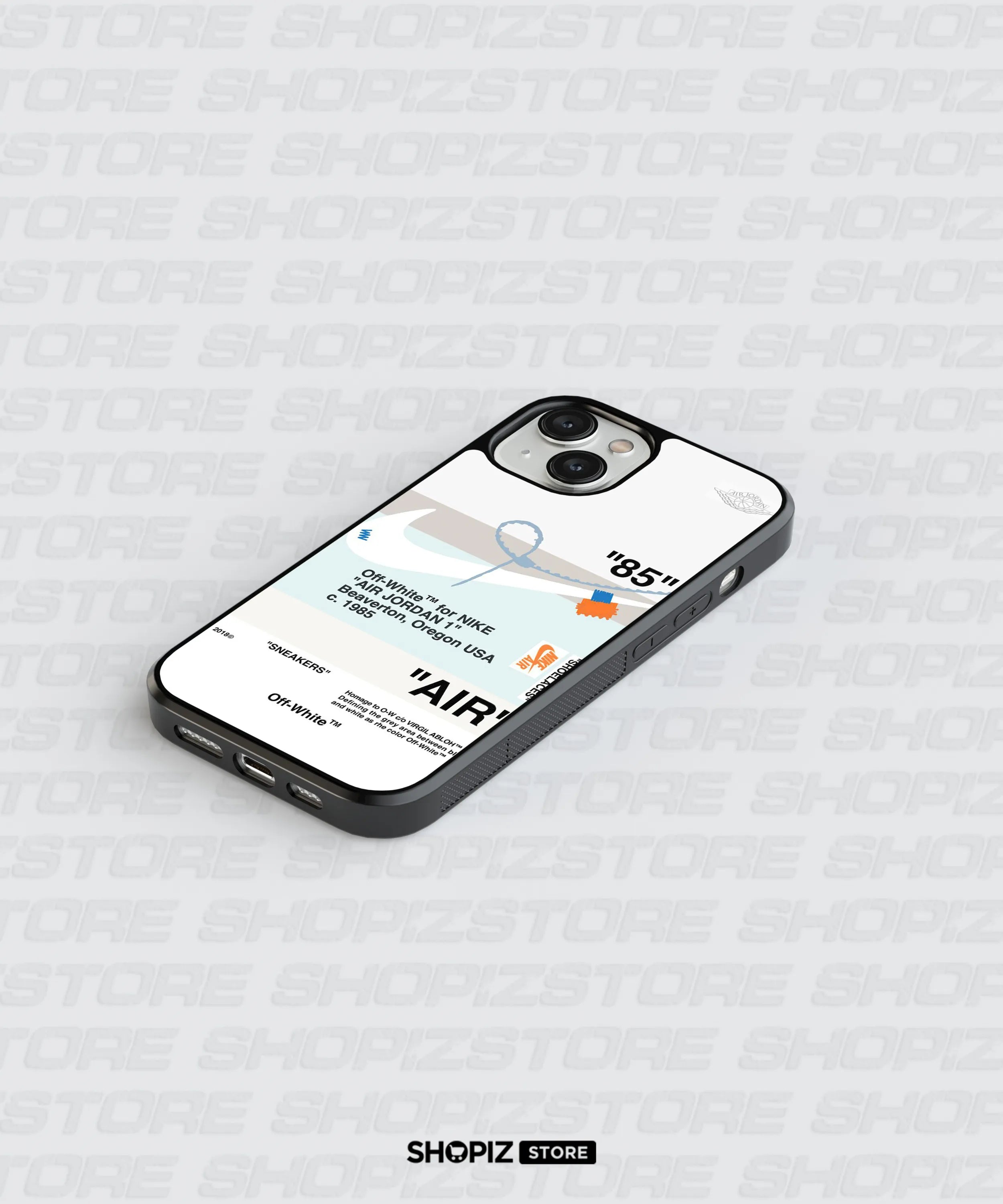 Airborne Glass Case
