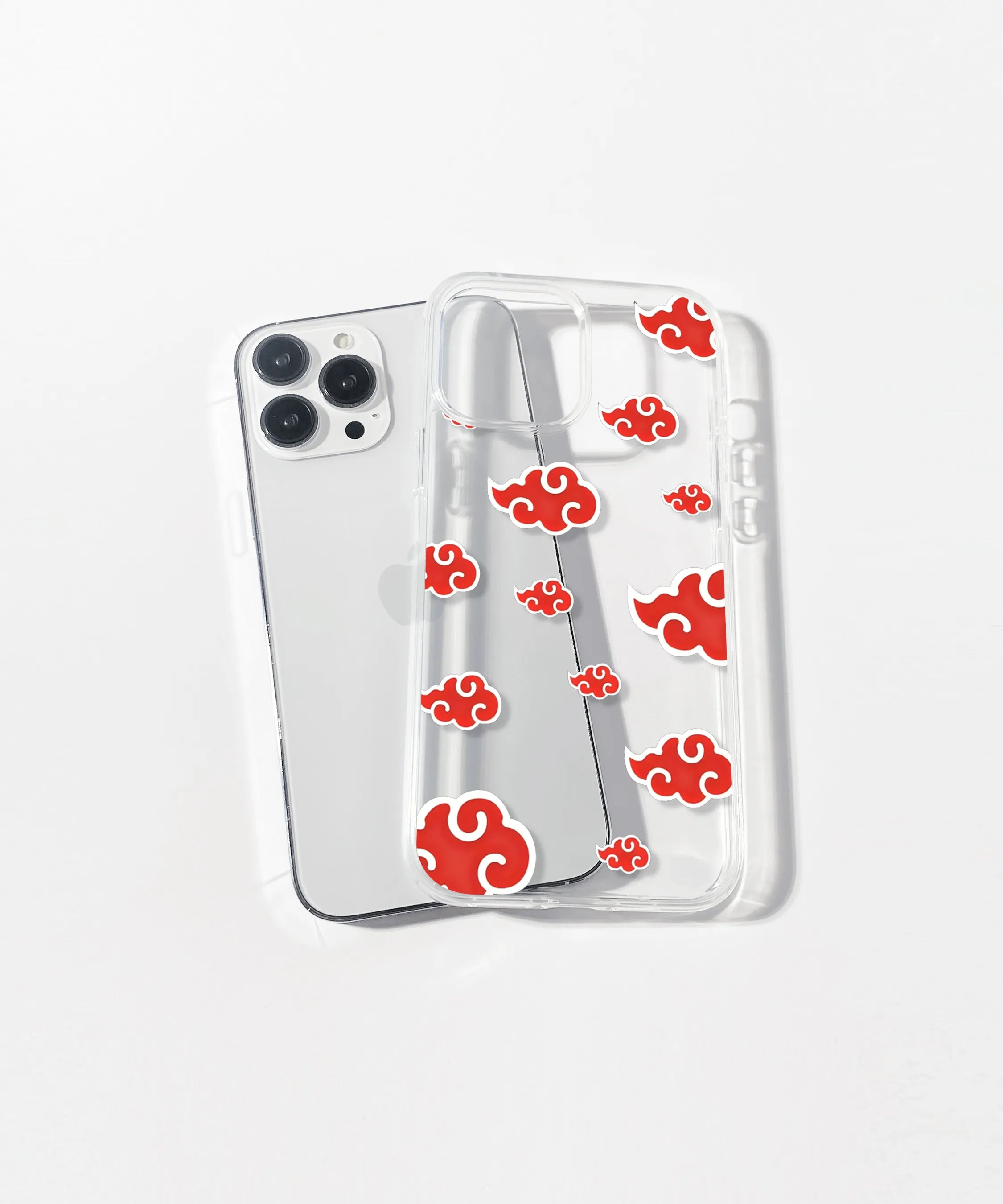 Akatsuki Silicone Case