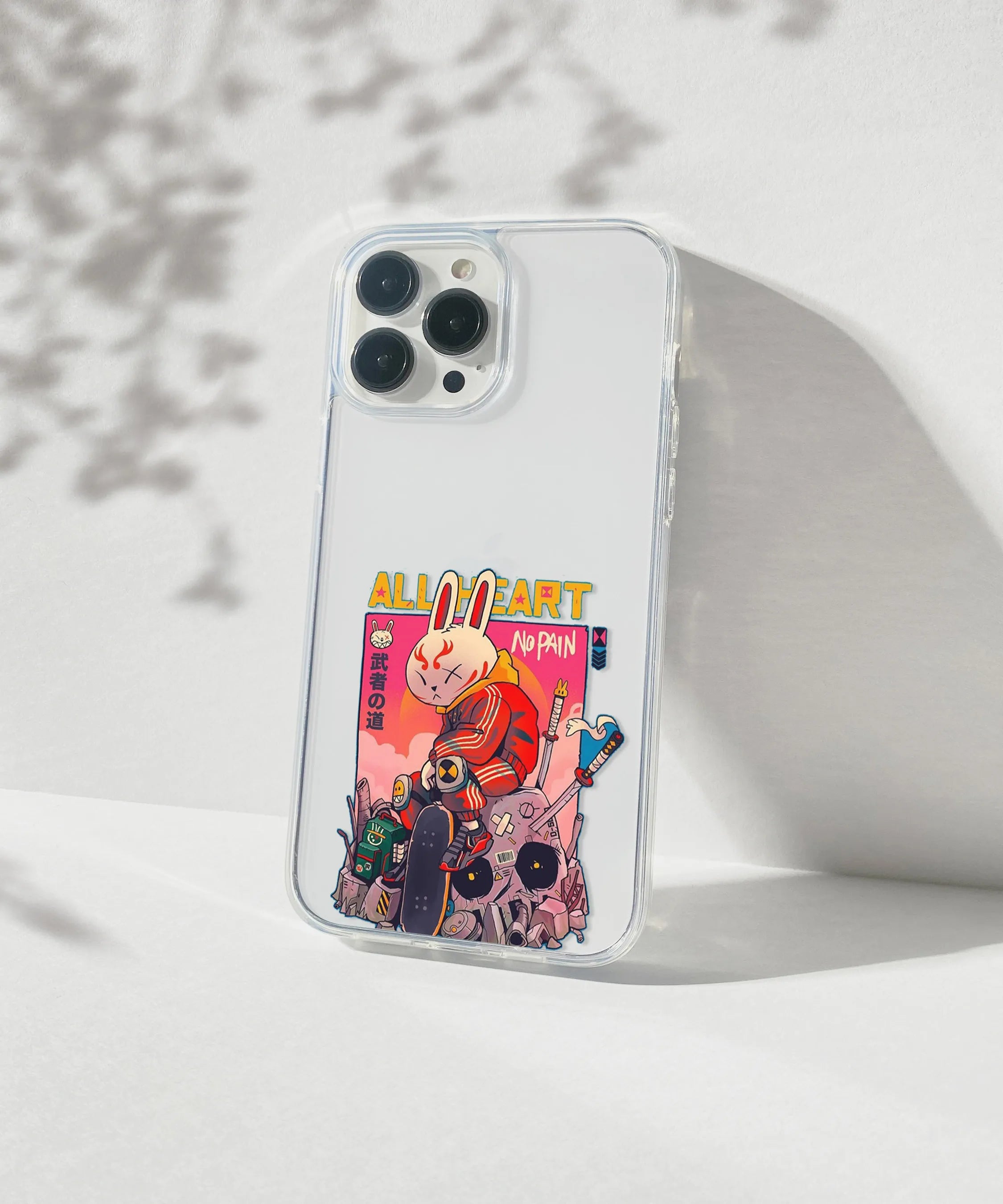 All Heart  Silicone Case