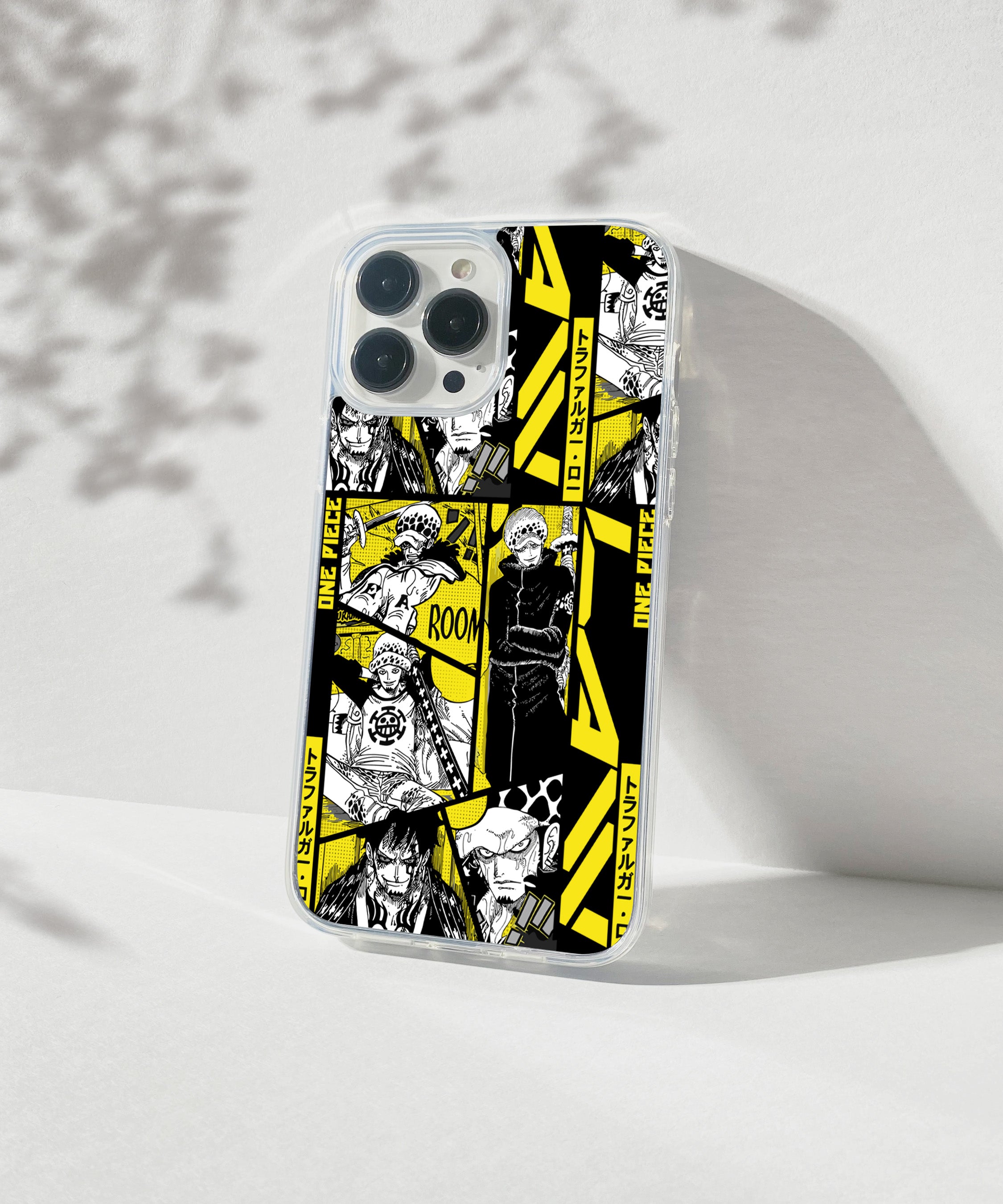 Anarchy Overlord Silicone Case
