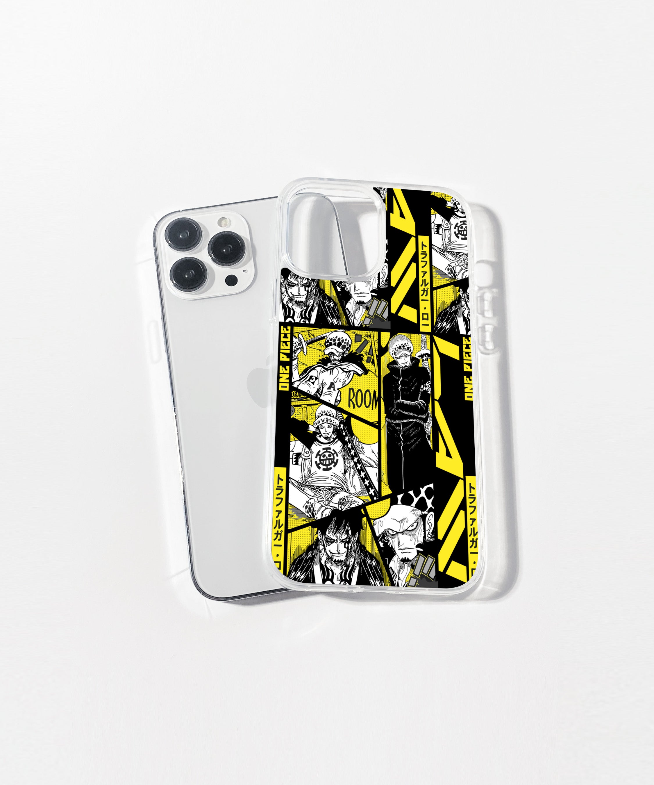 Anarchy Overlord Silicone Case