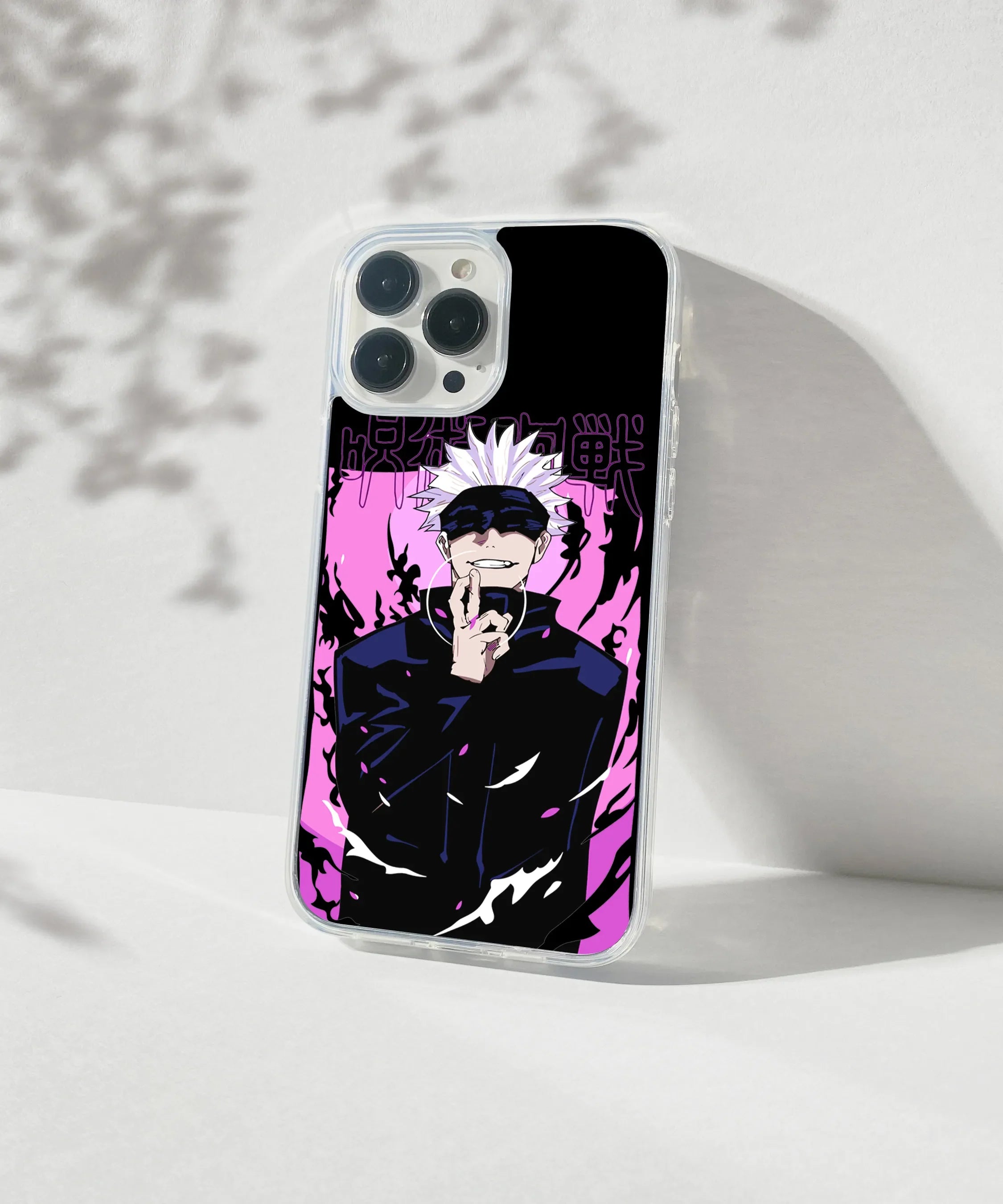 Anime Warrior Silicone Case