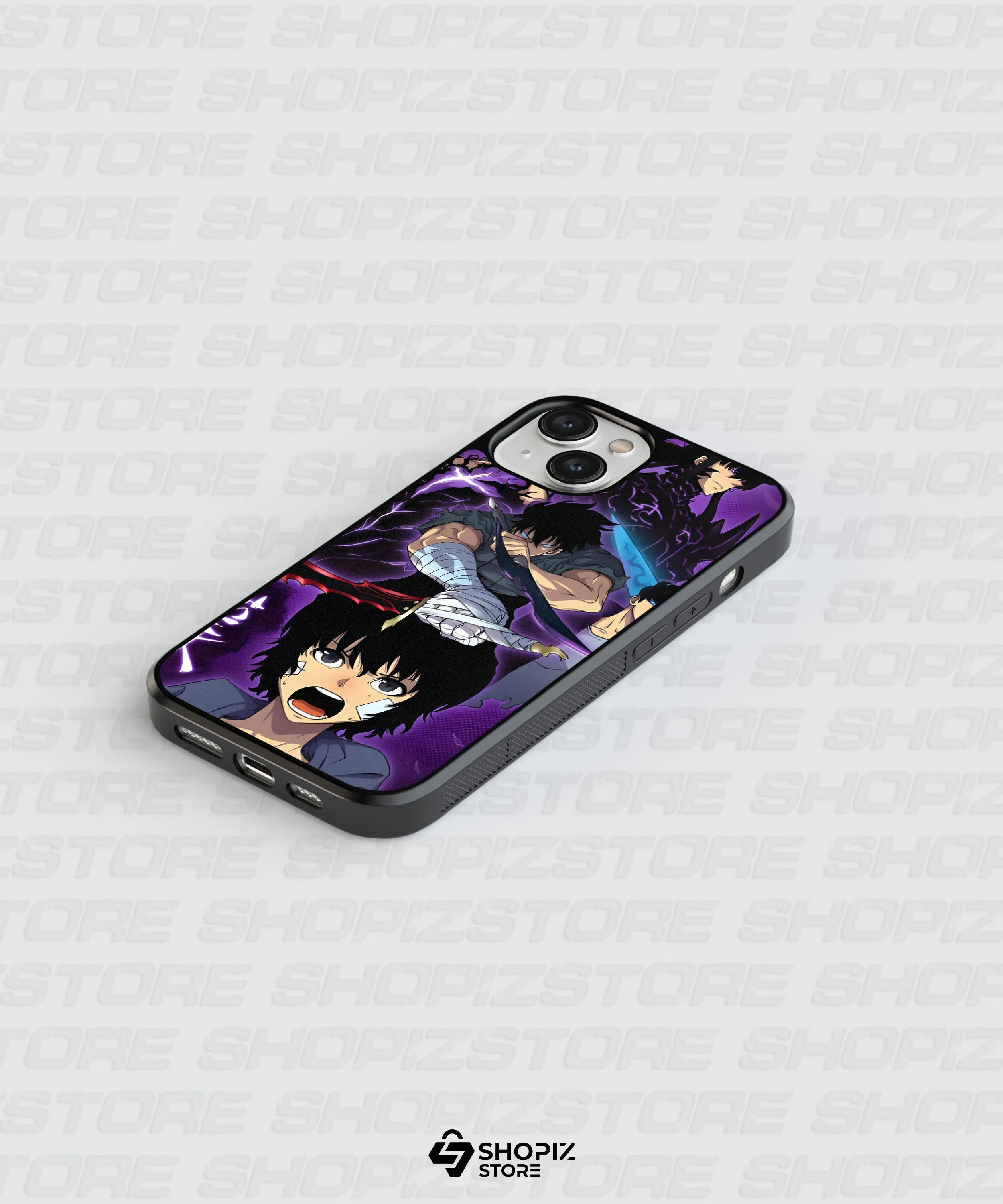 Arise Glass Case