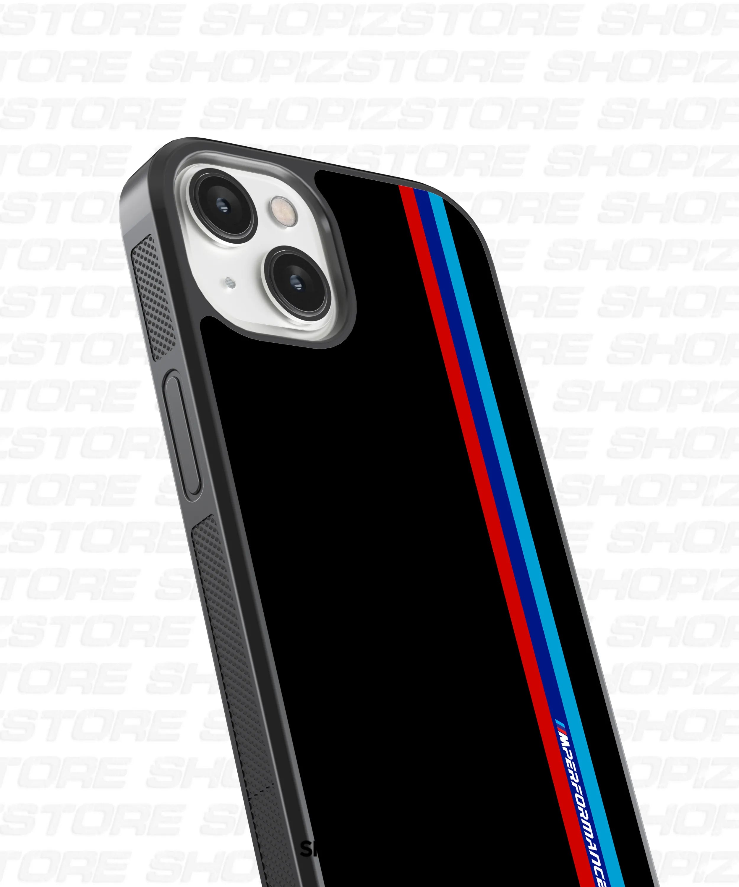 Automotive M Performance Glass Case