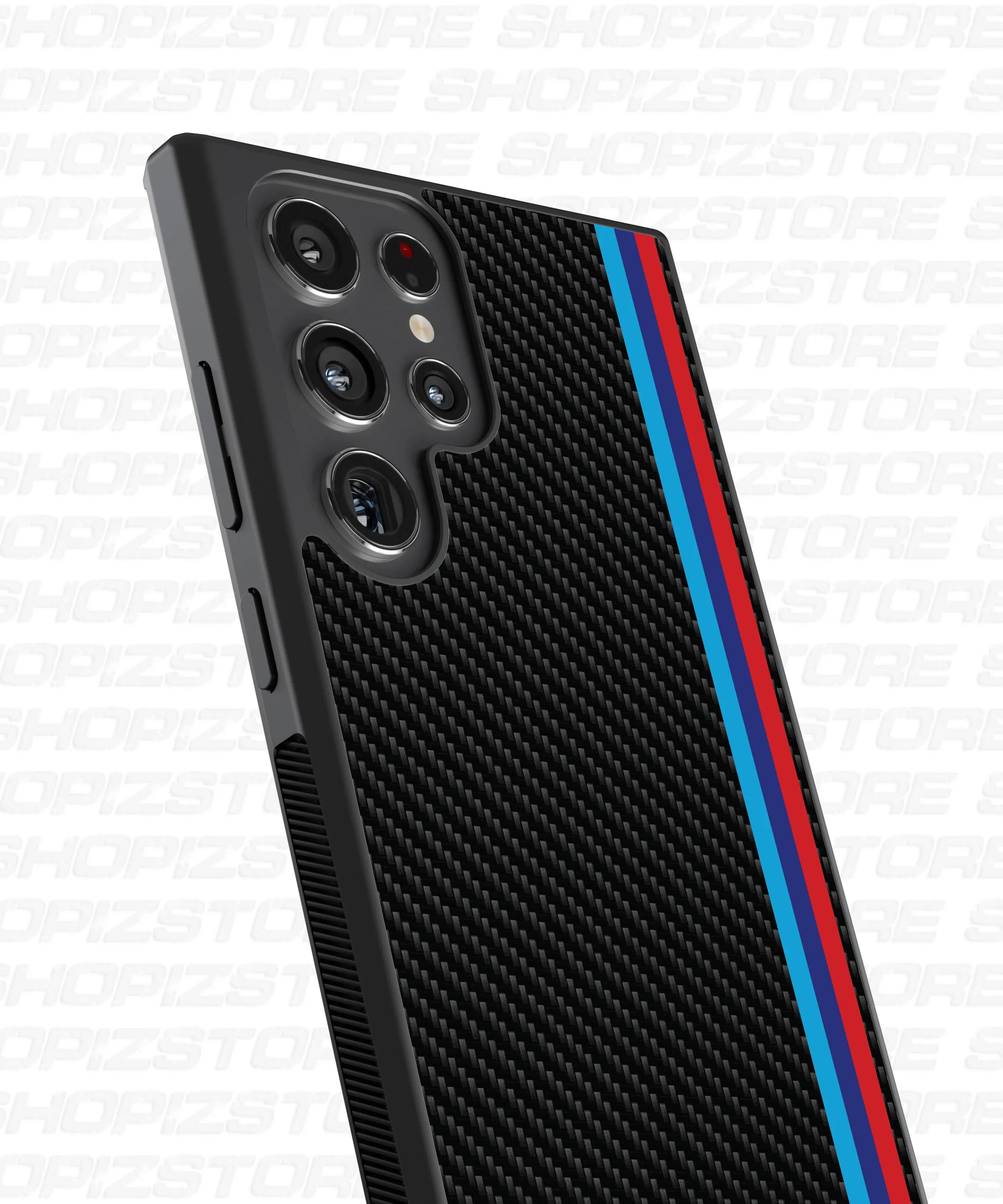 Speed and Style Edition Metal Case