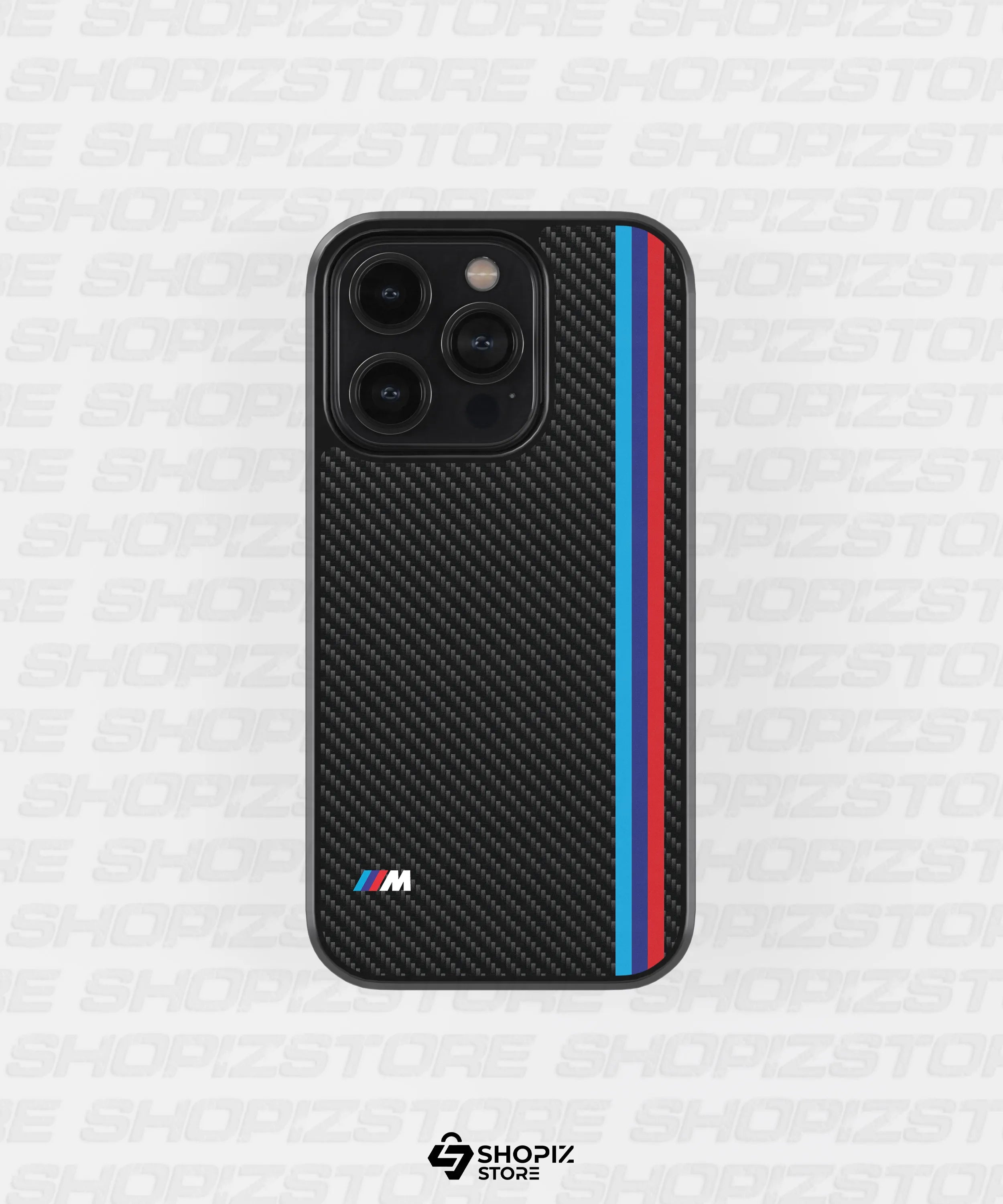 Speed and Style Edition Metal Case
