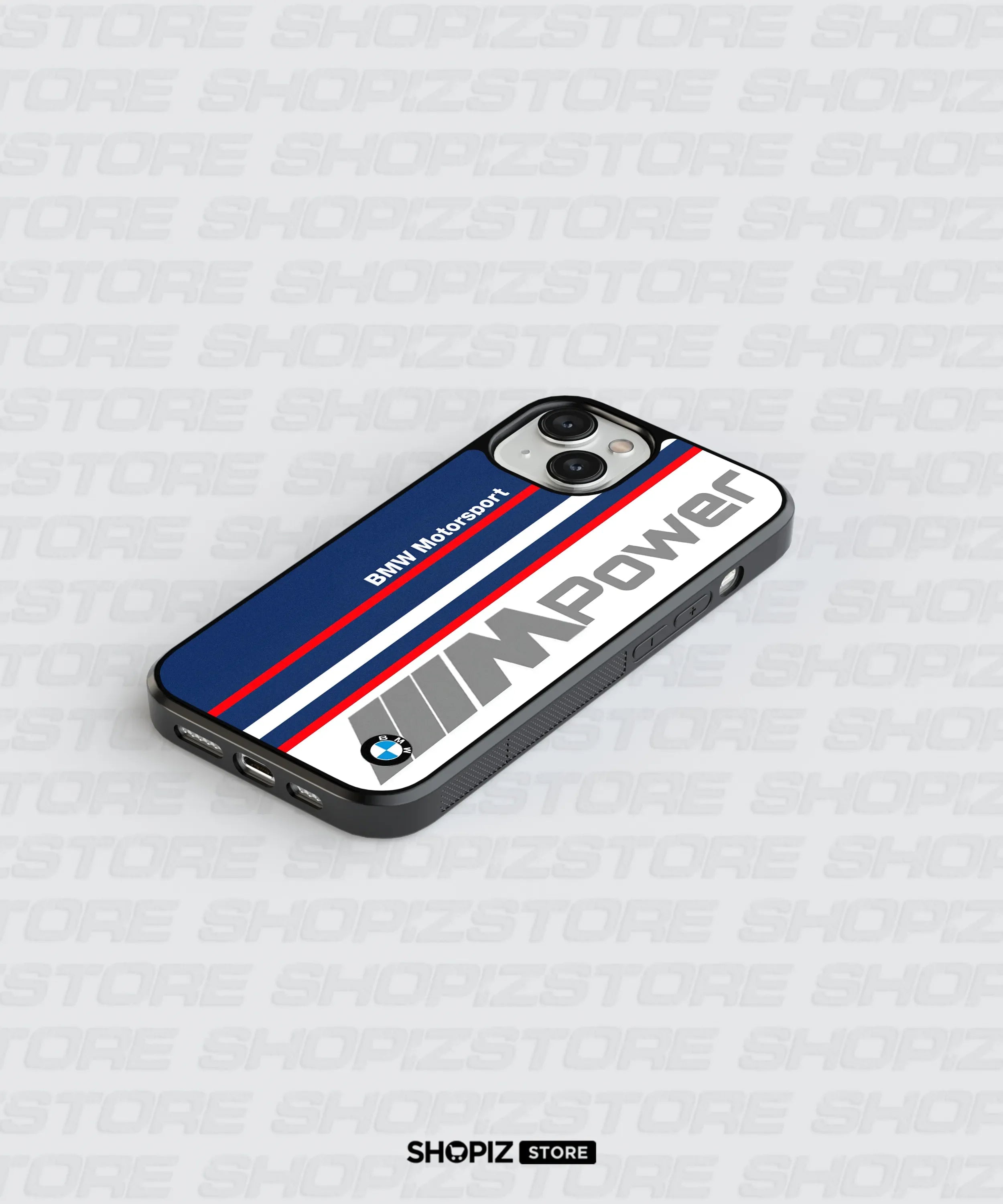 Speed and Style Glass Case