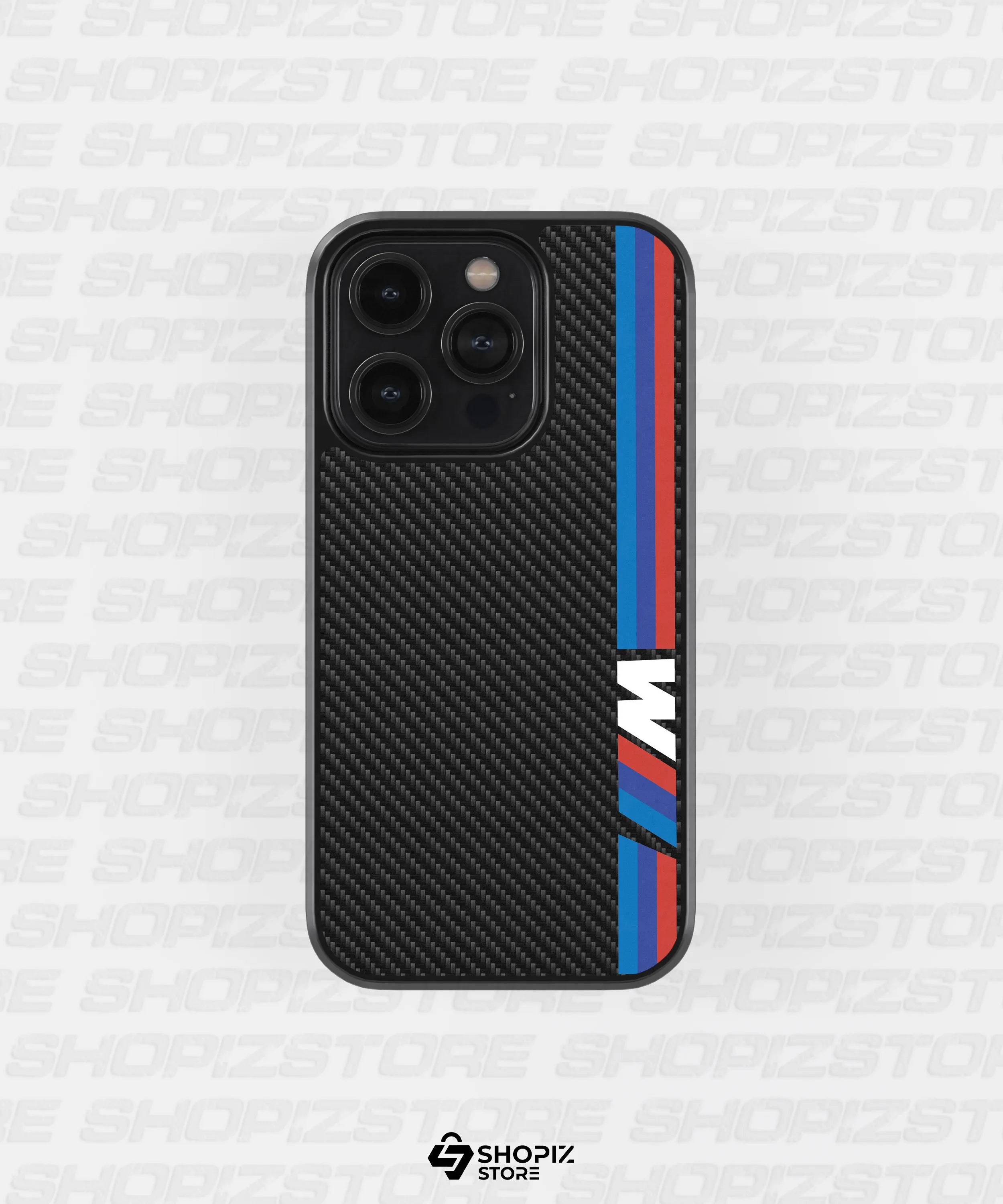 Automotive Luxe Metal Case