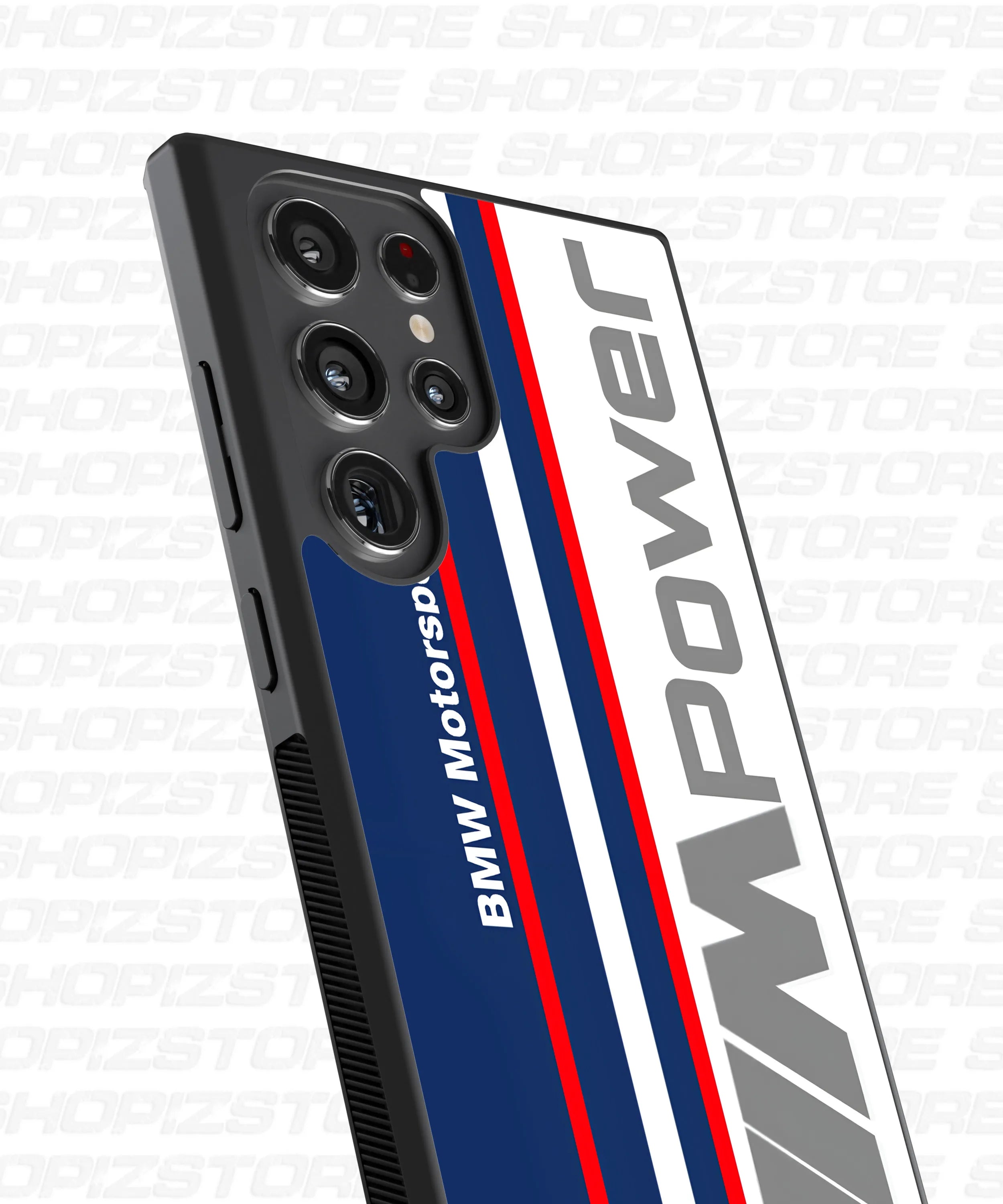 Limited edition Speed and Style  Metal Case