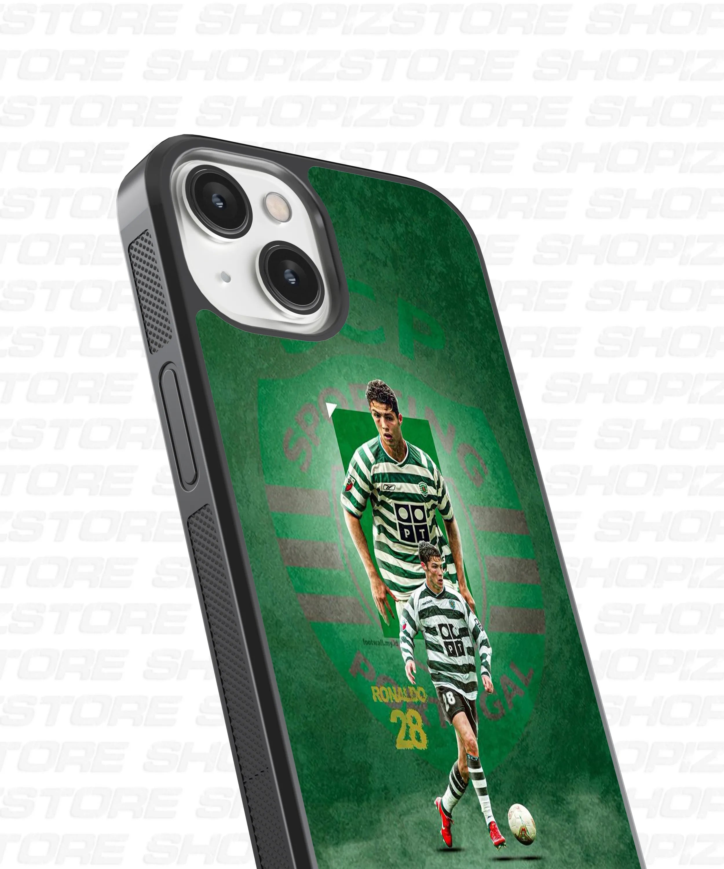 Ballers Hub Glass Case