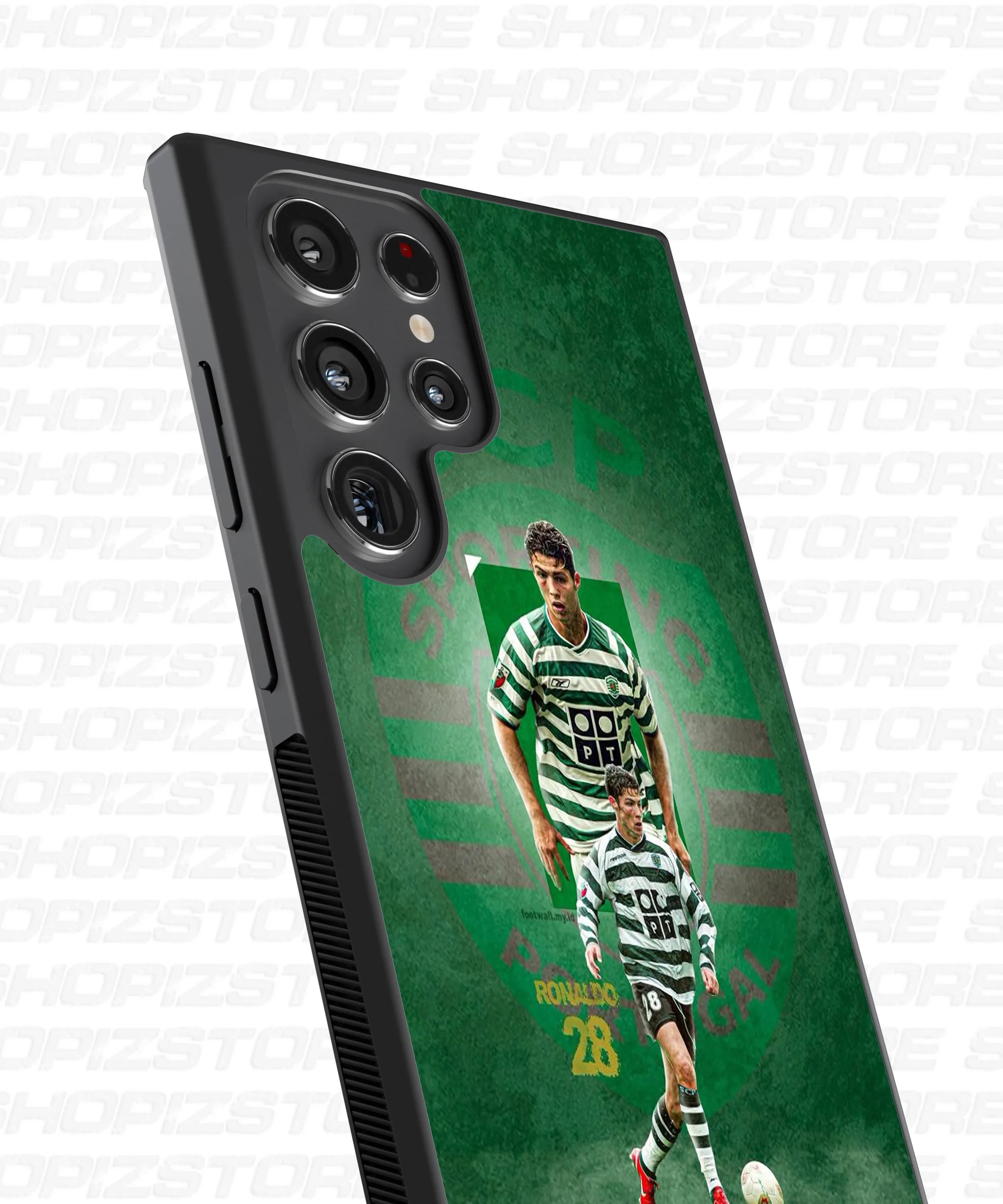 Ballers Hub Metal Case