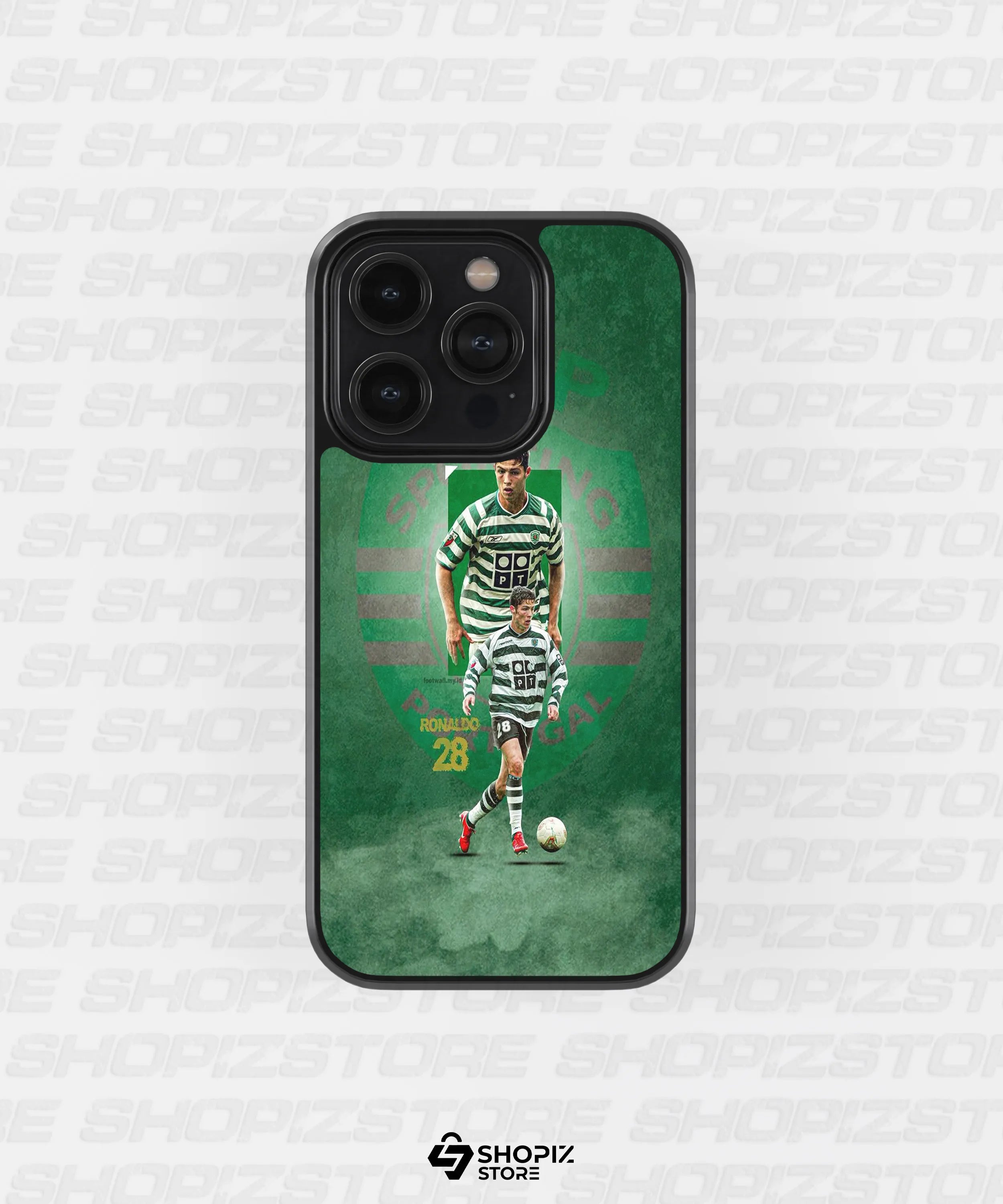 Ballers Hub Metal Case