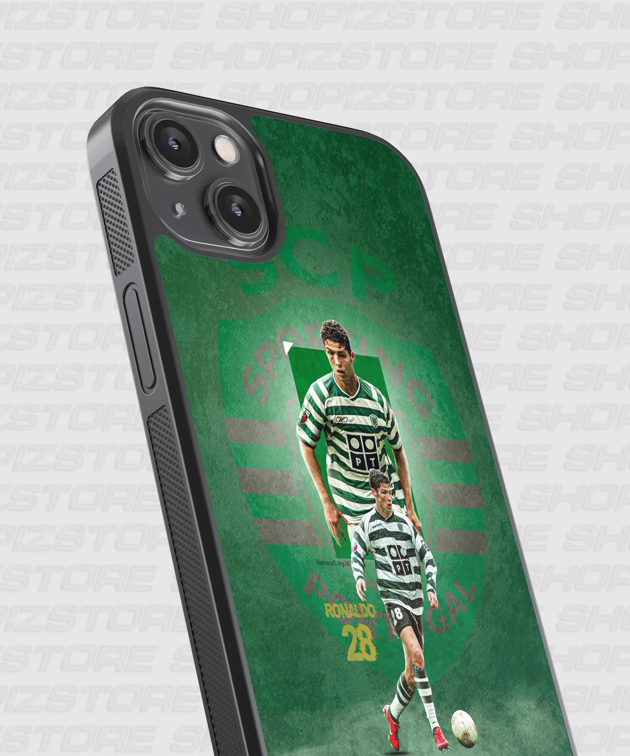 Ballers Hub Metal Case