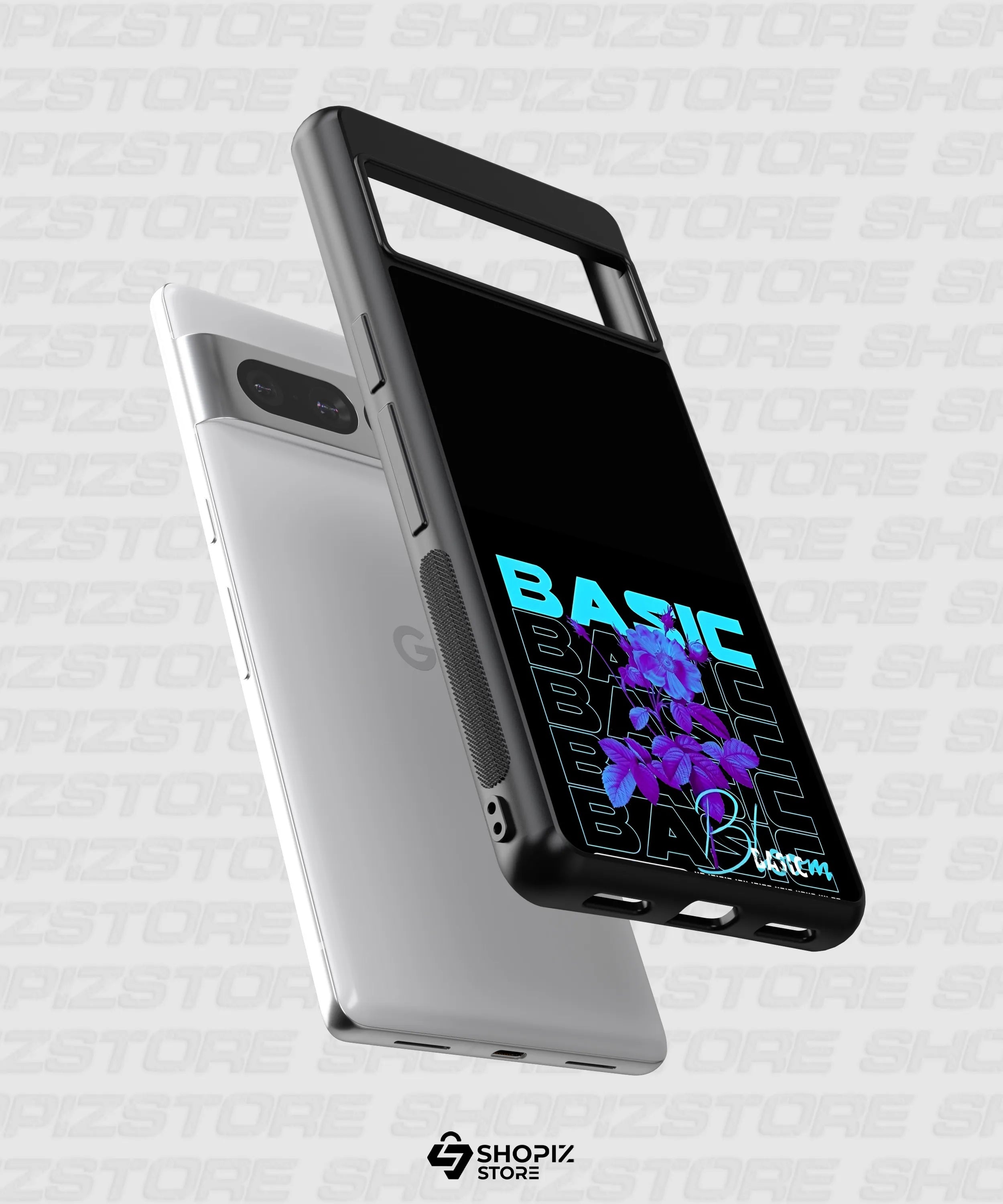 Basic Pshy Metal Case