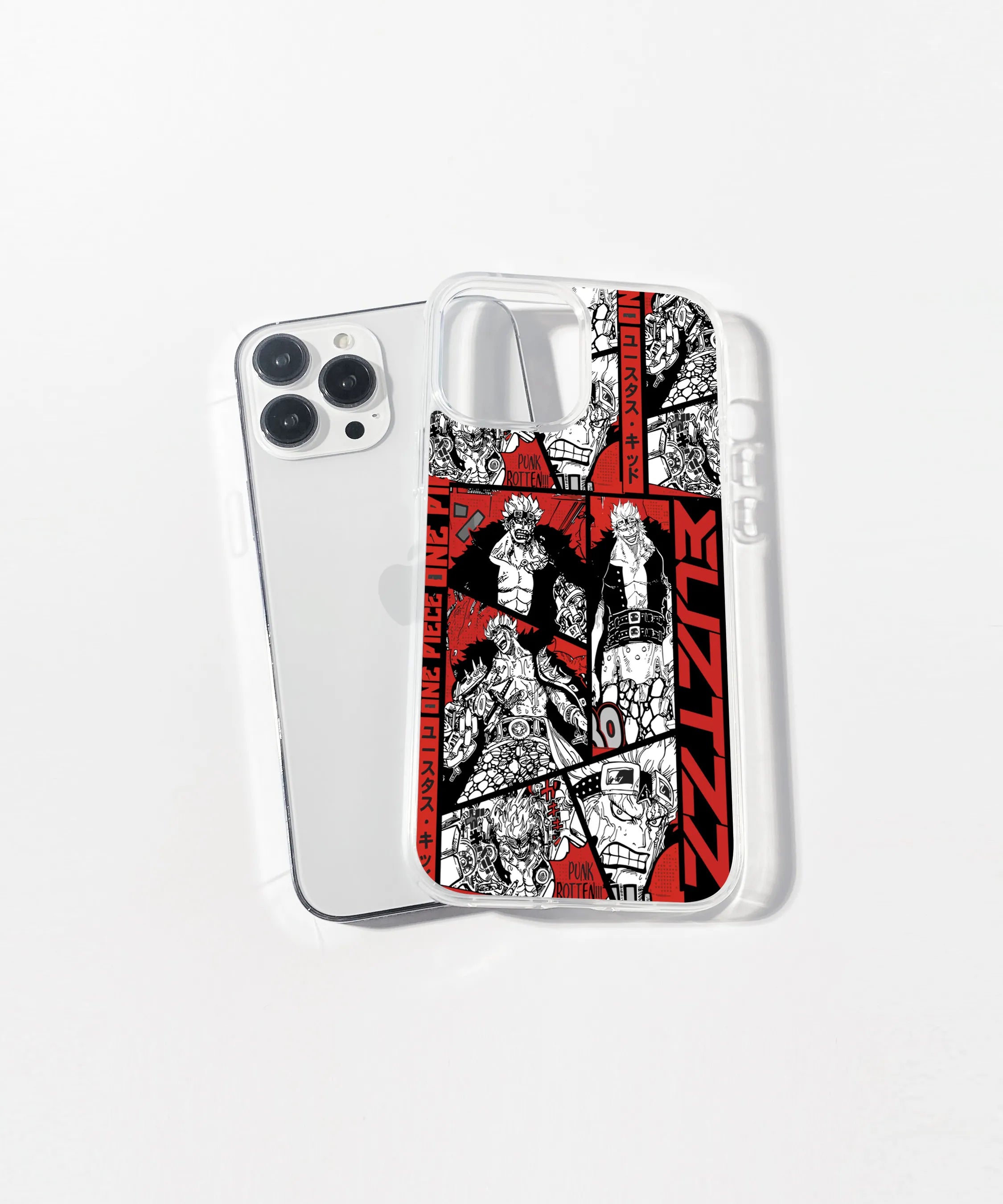 Battle Scarred Silicone Case
