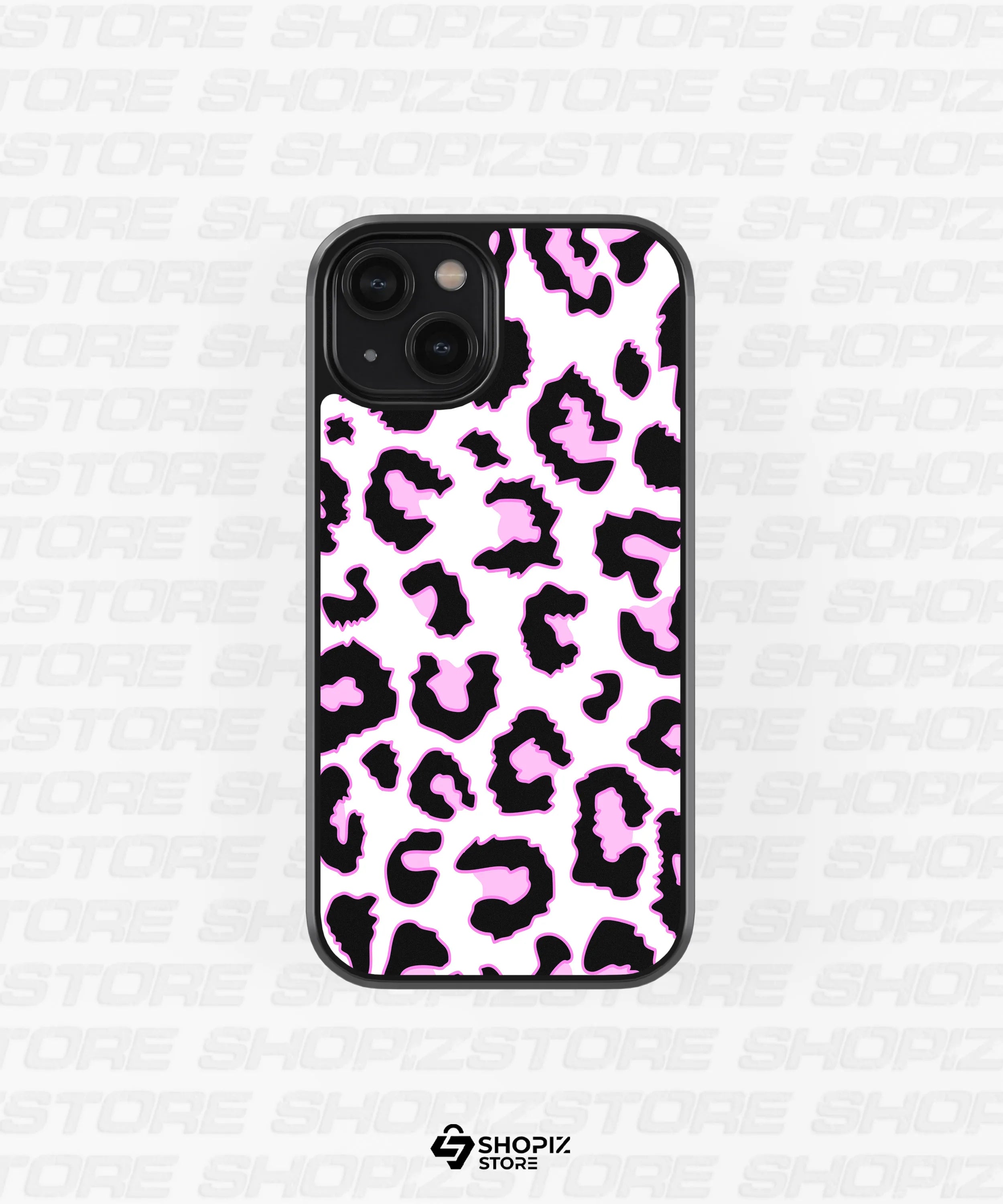 Beastly Beauty Glass Case