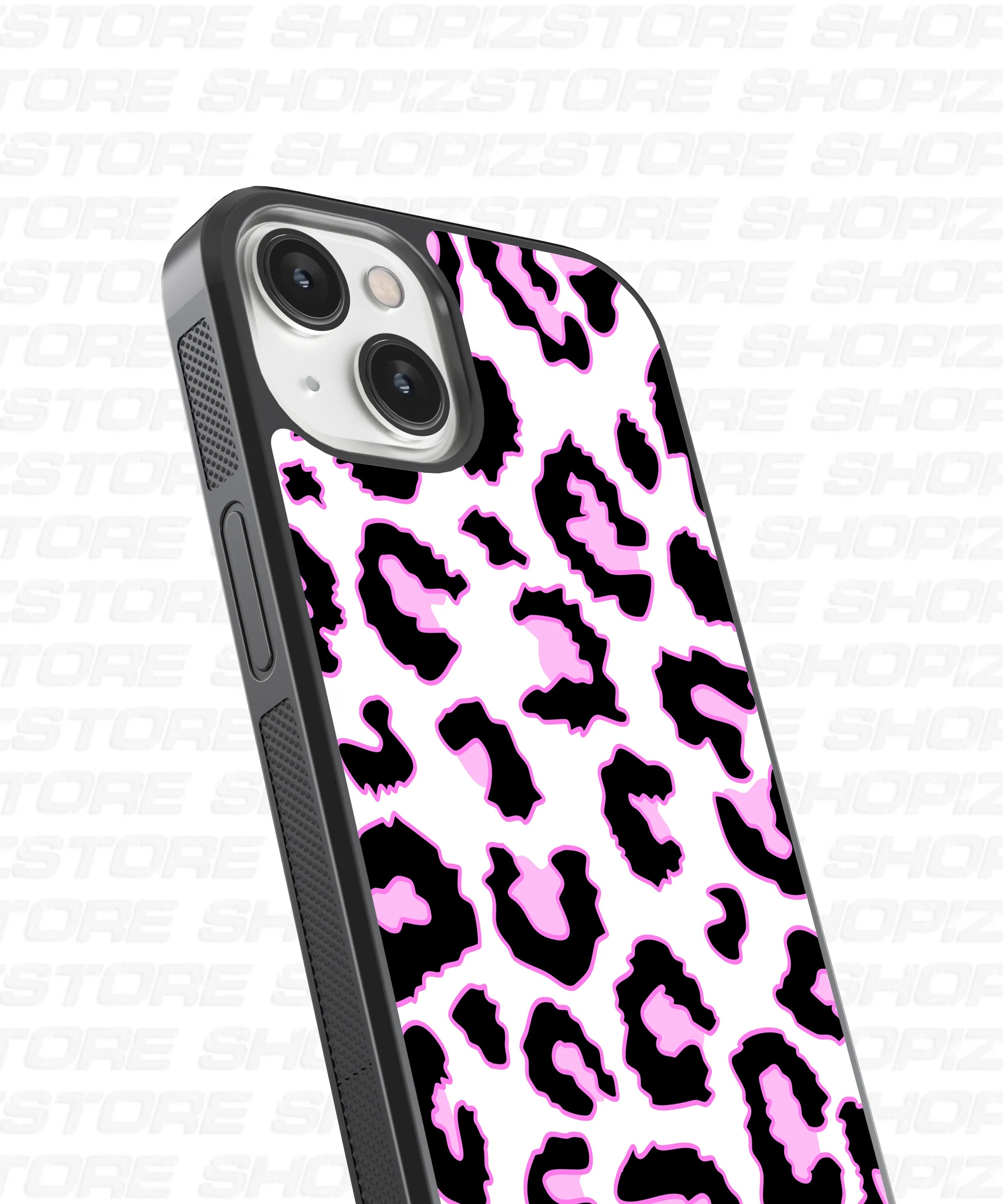 Beastly Beauty Glass Case