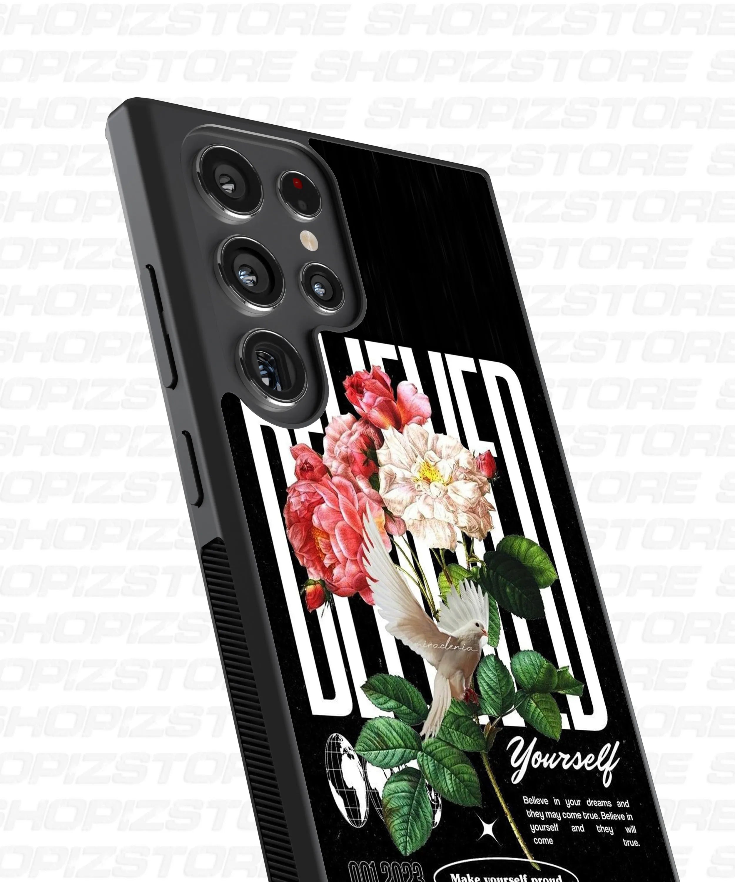 Believed Metal Case