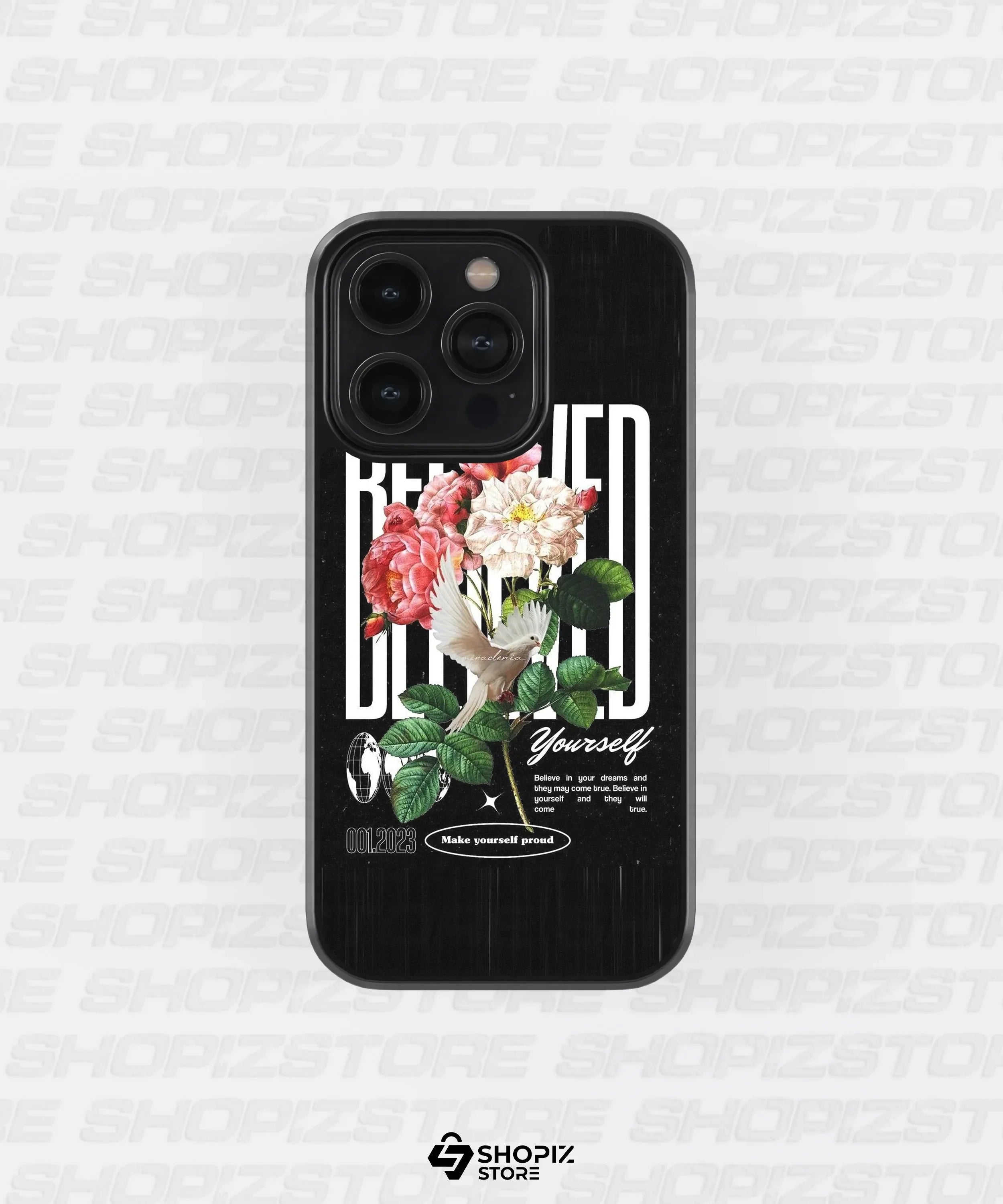 Believed Metal Case