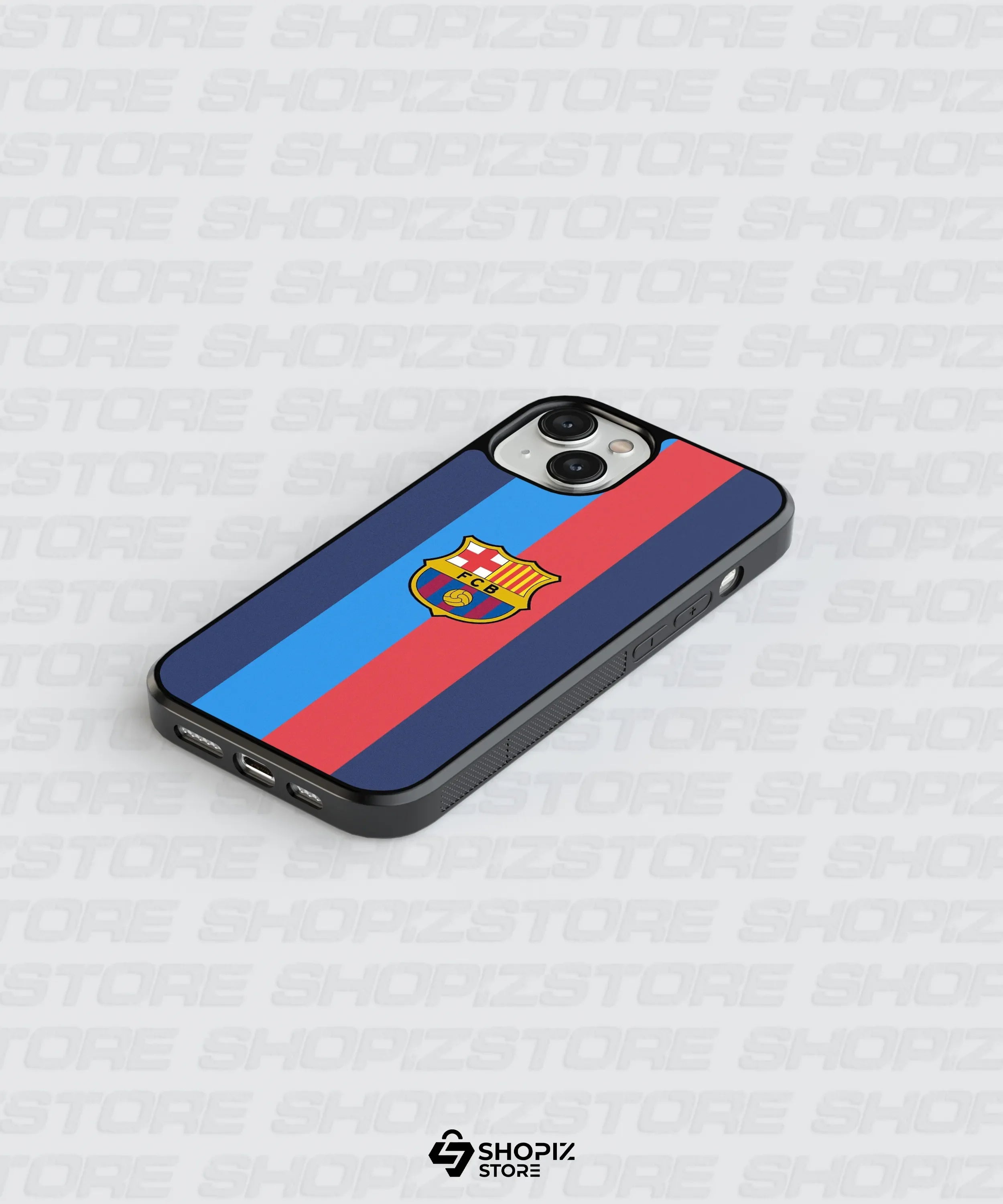 Blitz Play Glass Case
