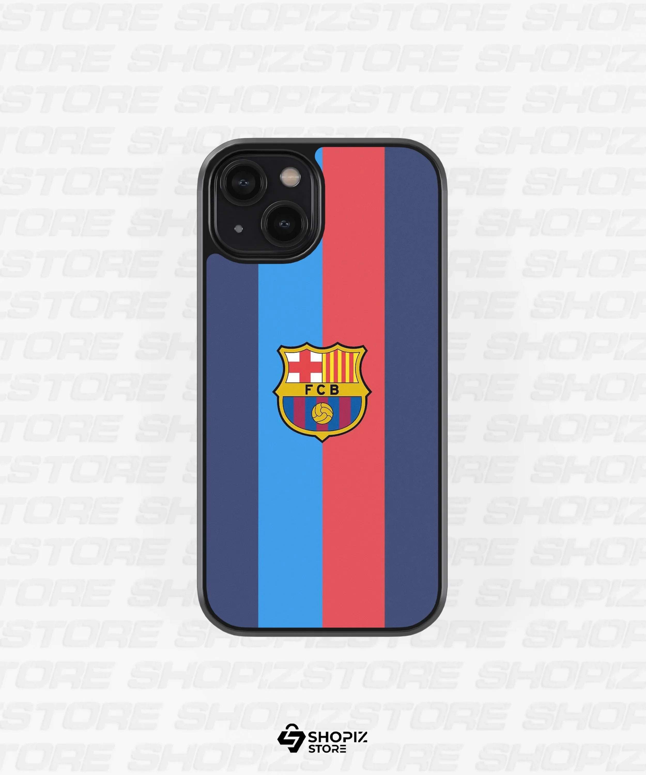 Blitz Play Glass Case