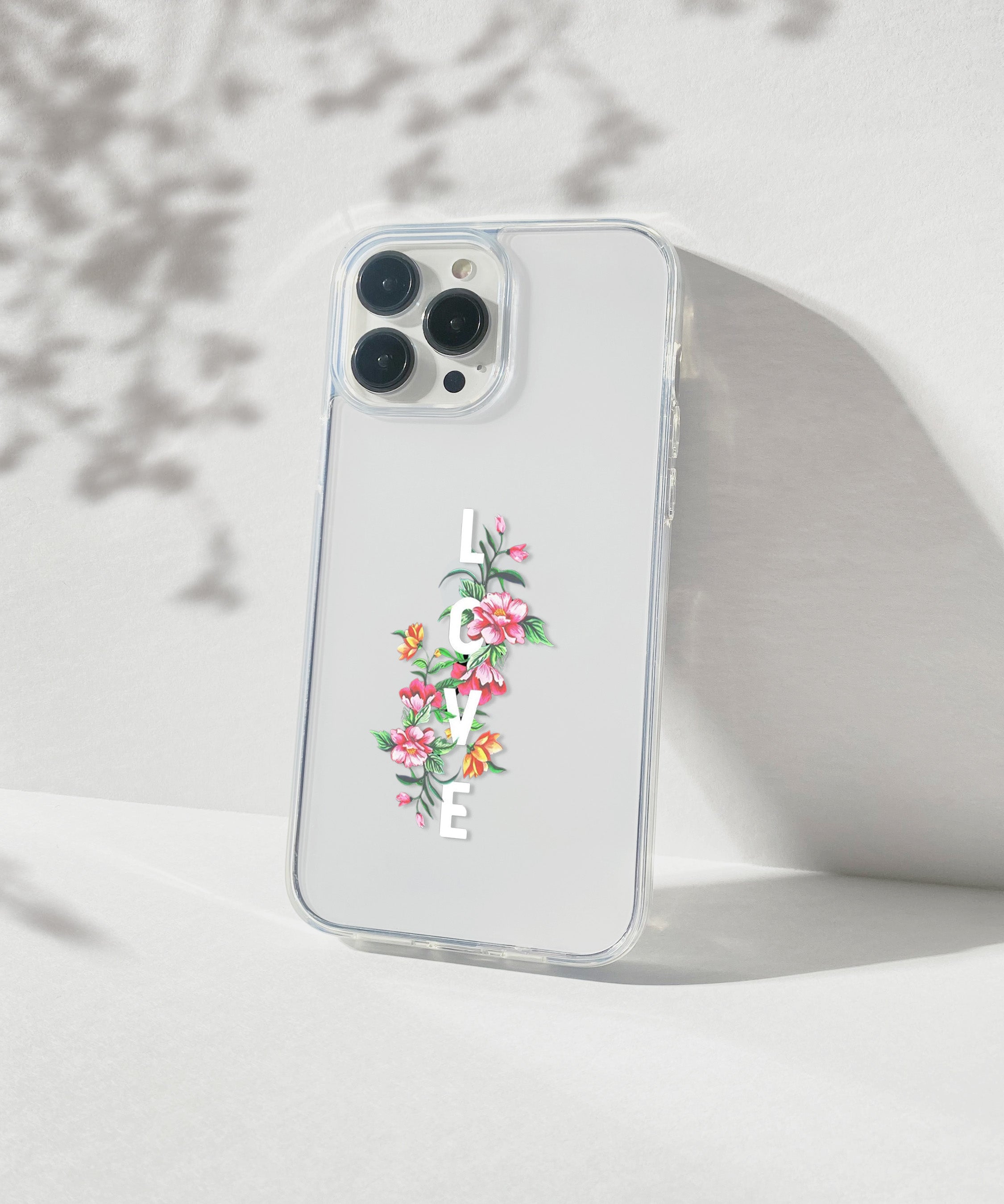 Bloom Riot Silicone Case