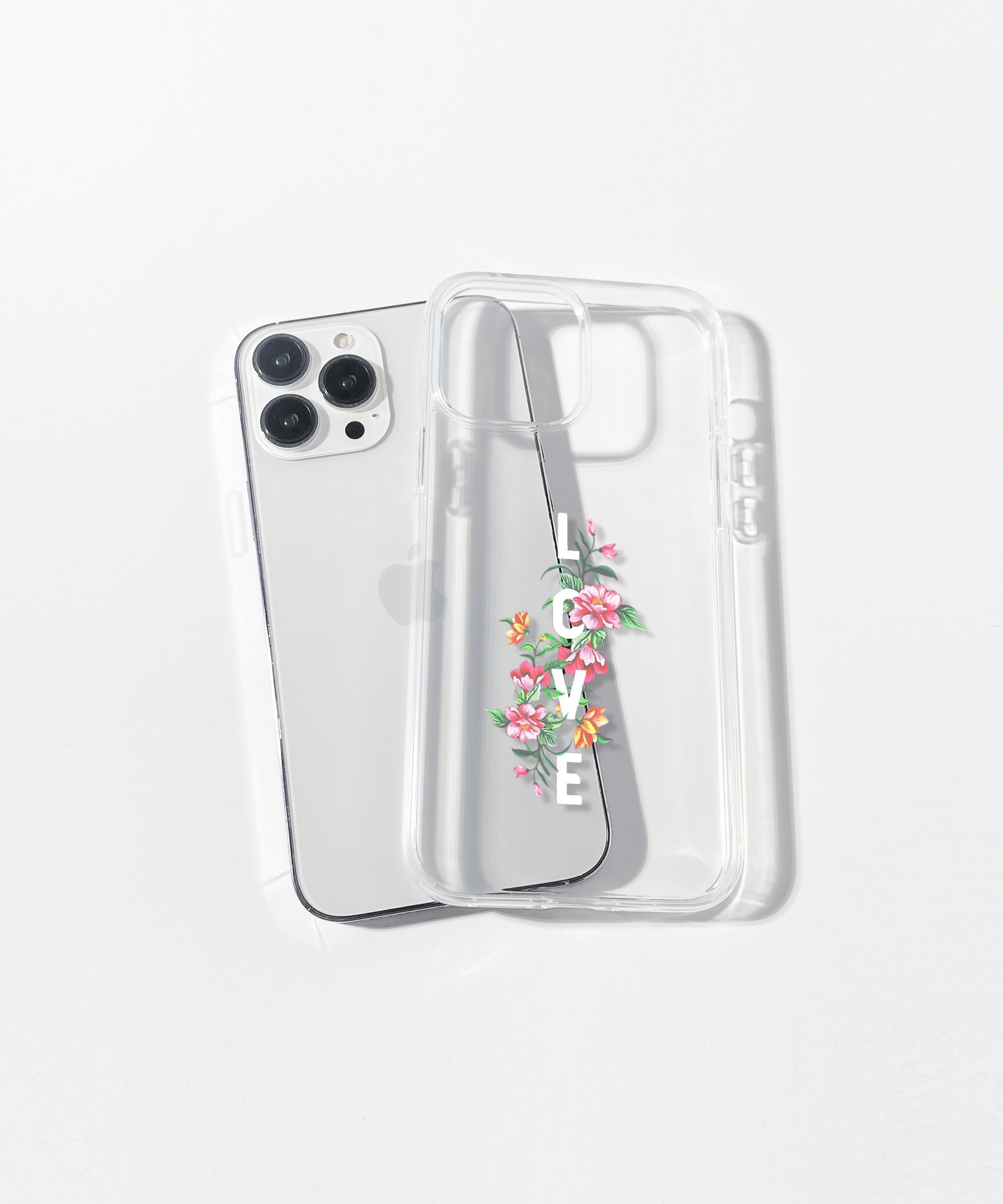 Bloom Riot Silicone Case