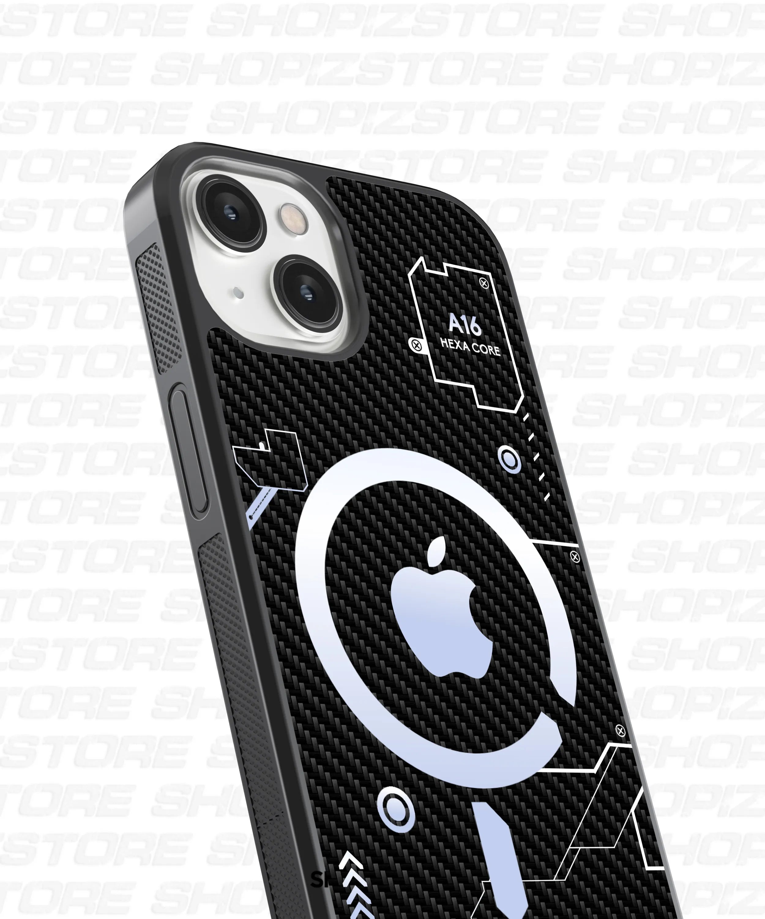 Board Edition 2.0 APPLE Glass Case