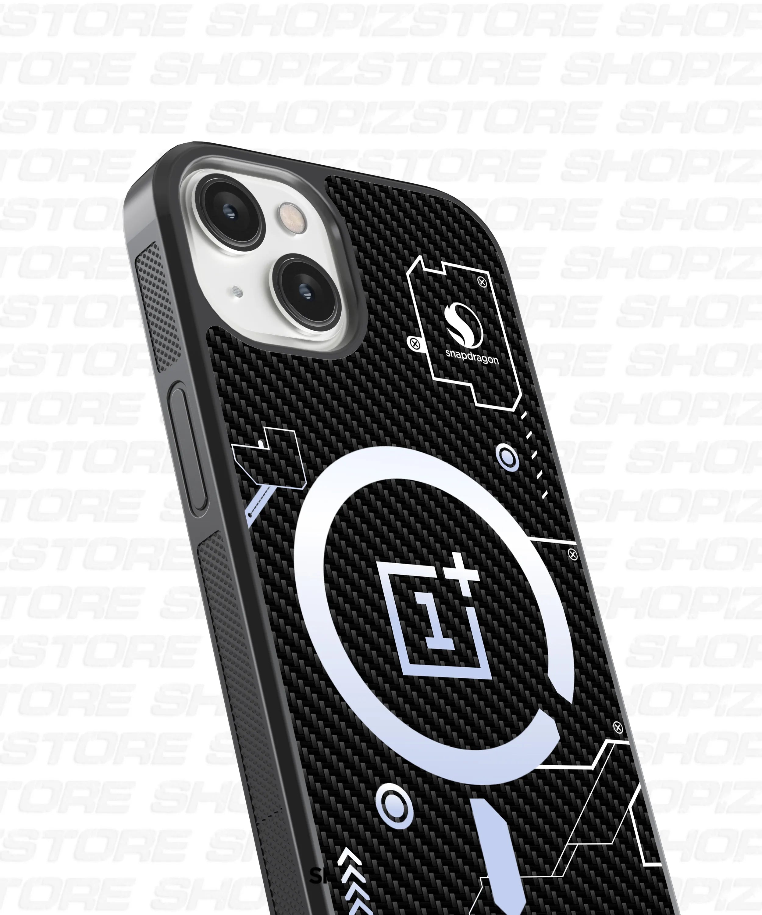 Board Edition 2.0 ONEPLUS Glass Case
